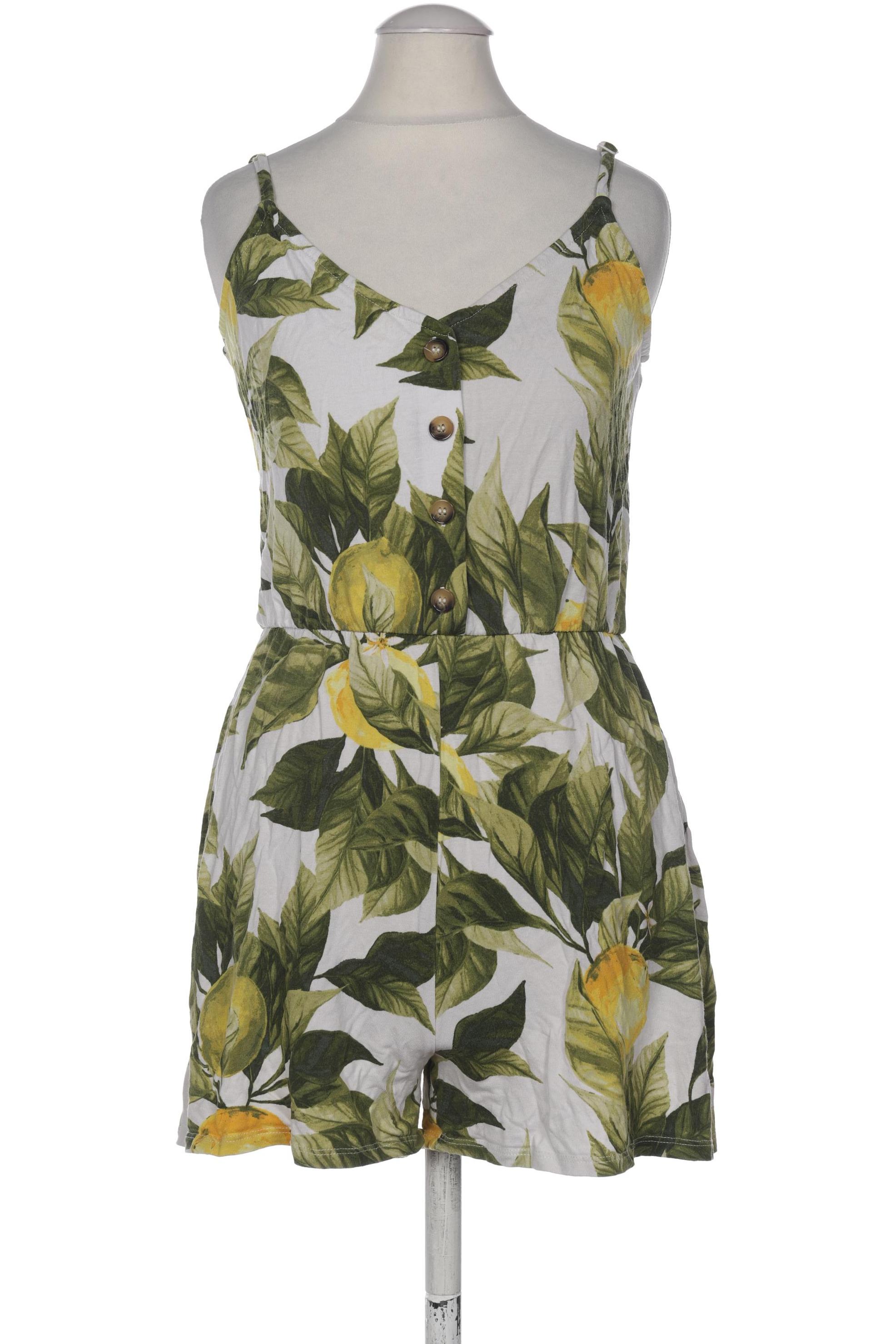 

H&M Damen Jumpsuit/Overall, grün, Gr. 34
