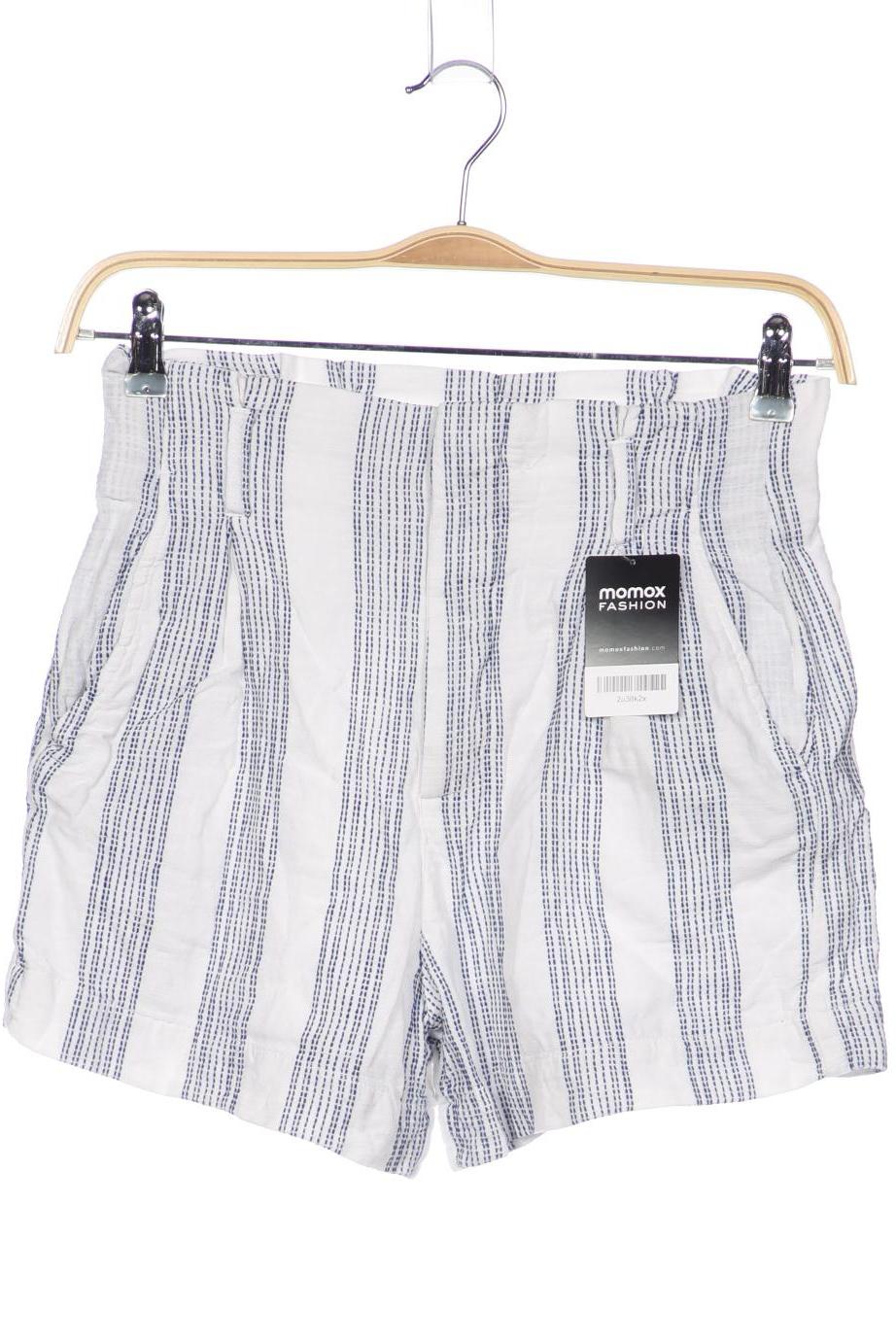 

H&M Damen Shorts, weiß, Gr. 38