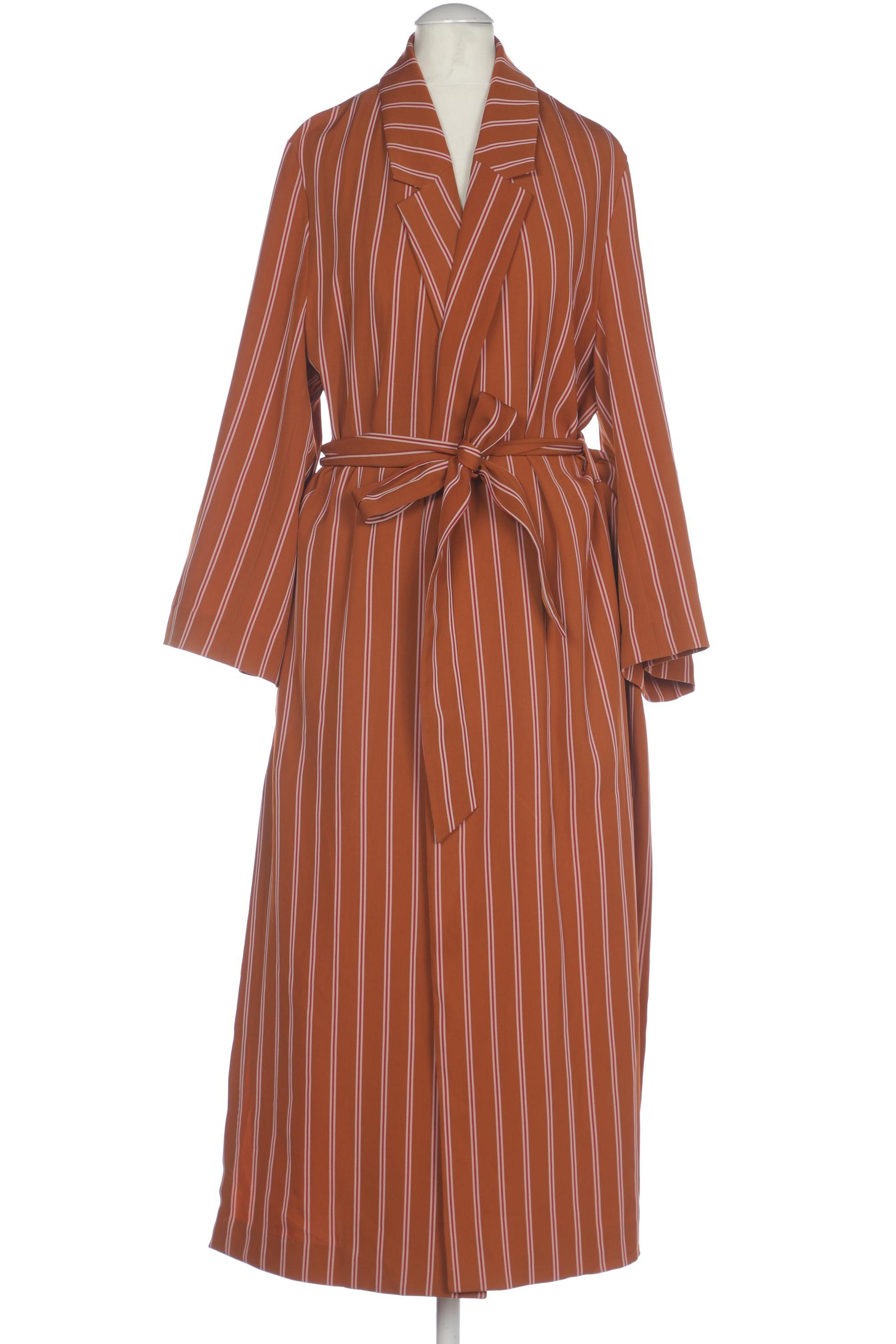 

H&M Damen Mantel, orange