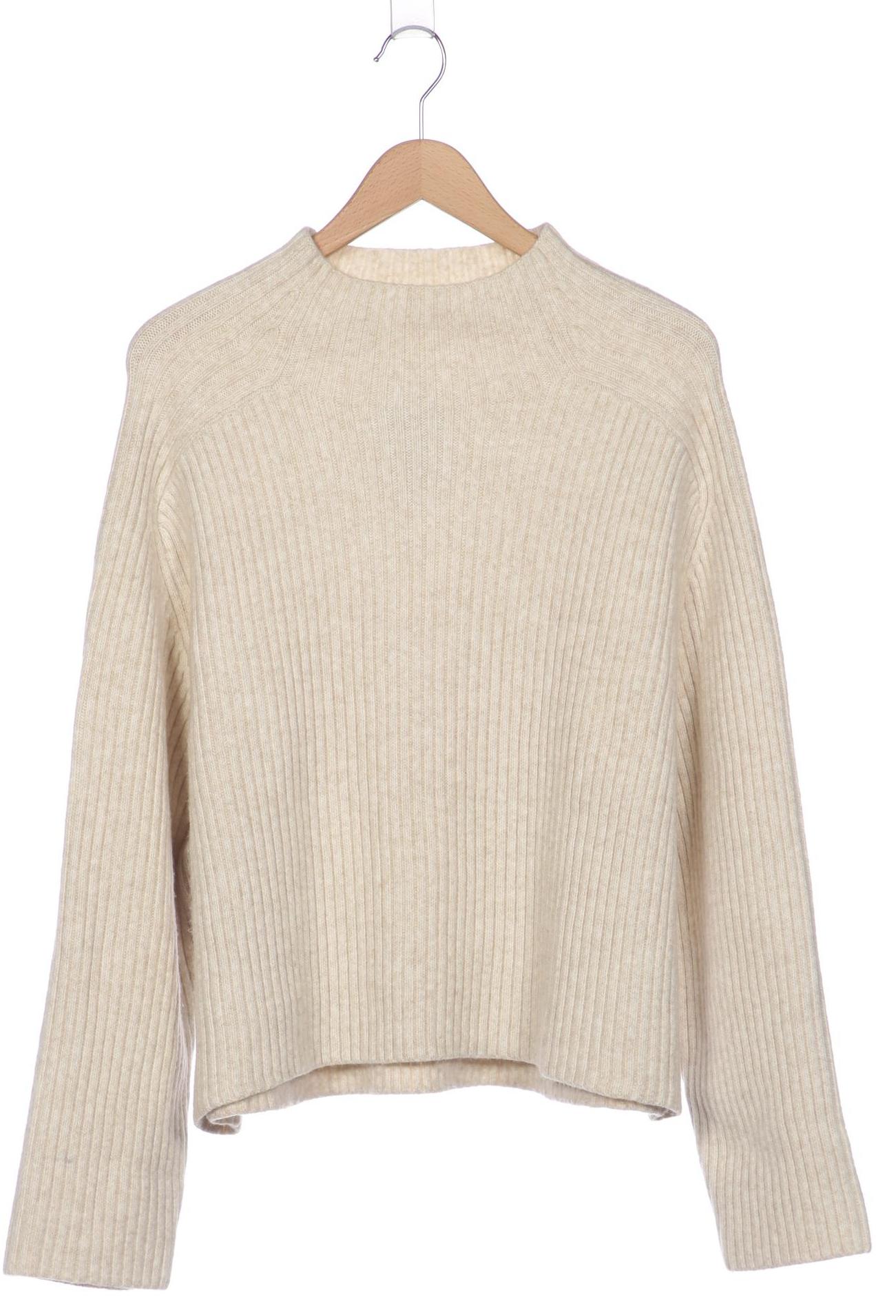 

H&M Damen Pullover, cremeweiß, Gr. 48