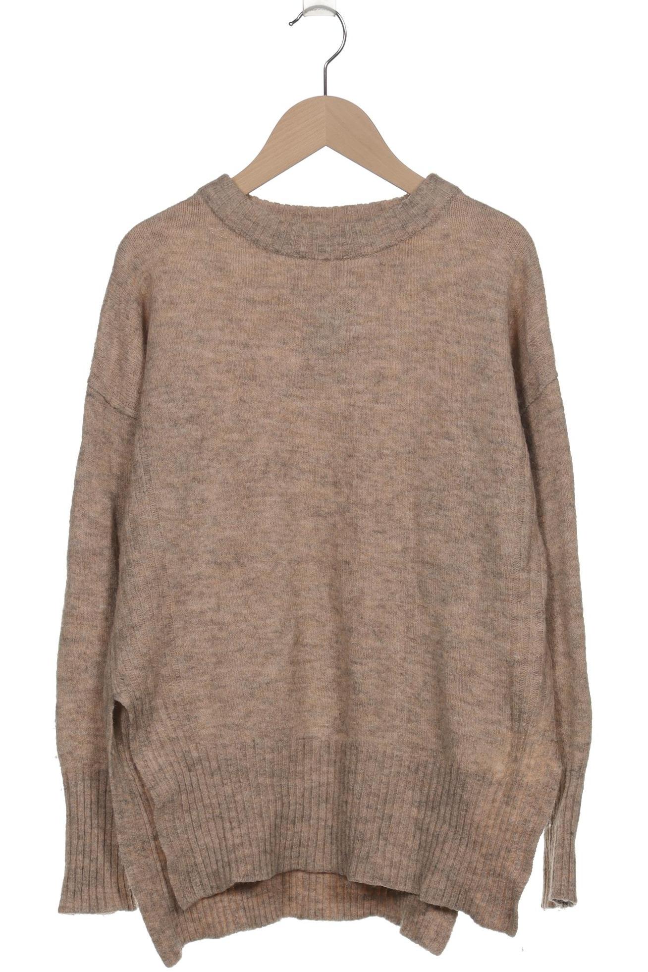 

H&M Damen Pullover, beige, Gr. 36