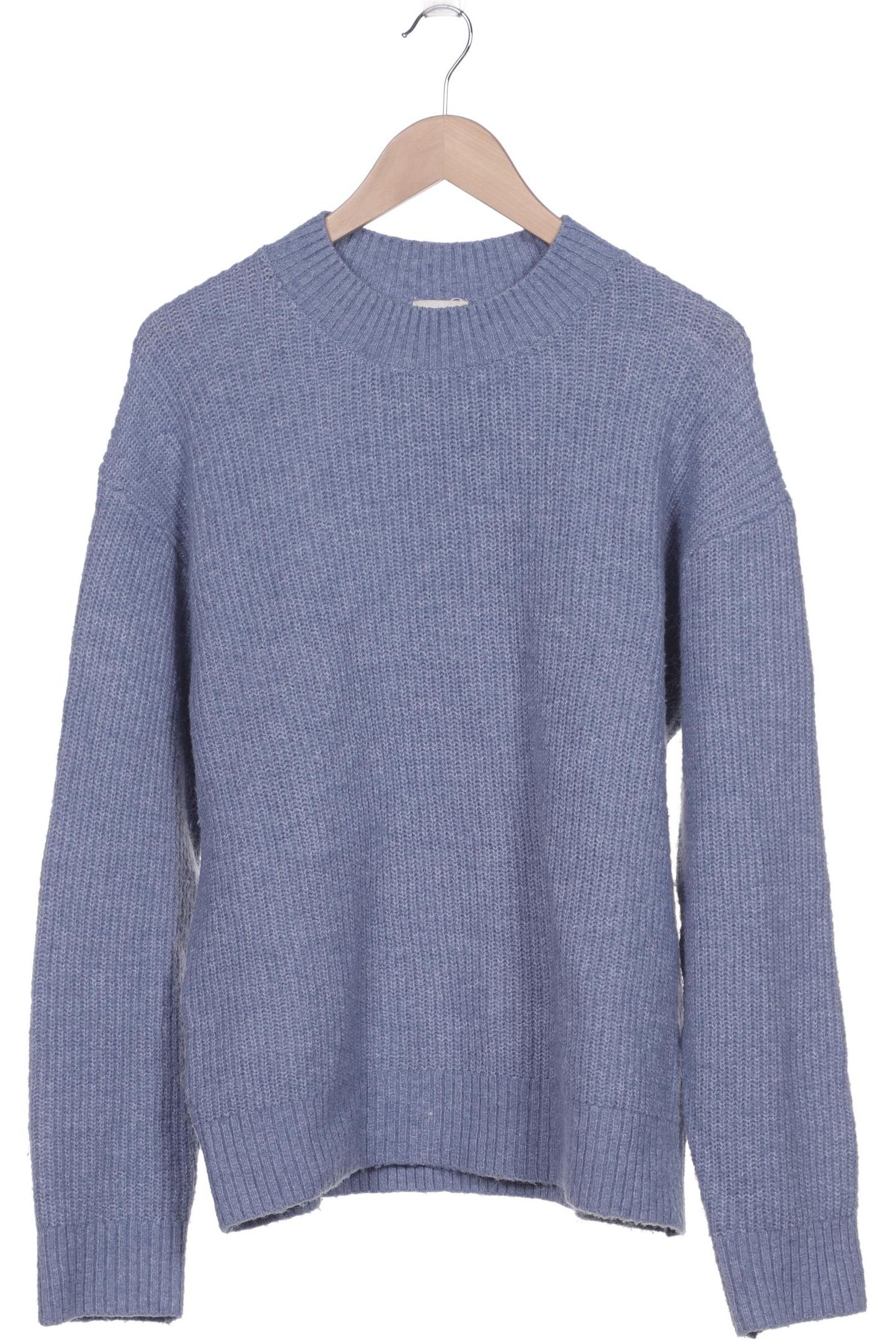 

H&M Damen Pullover, blau