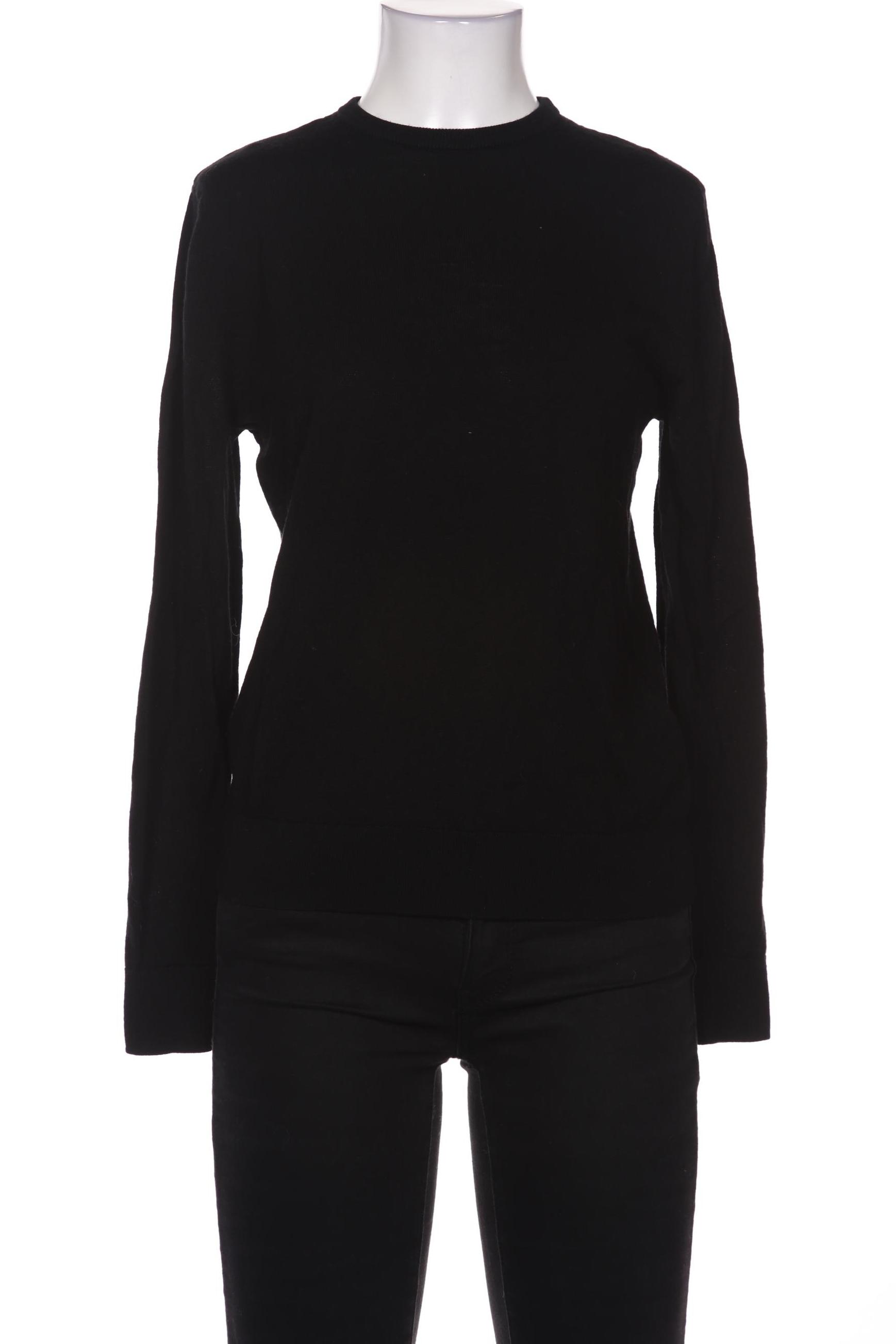 

H&M Damen Pullover, schwarz, Gr. 36