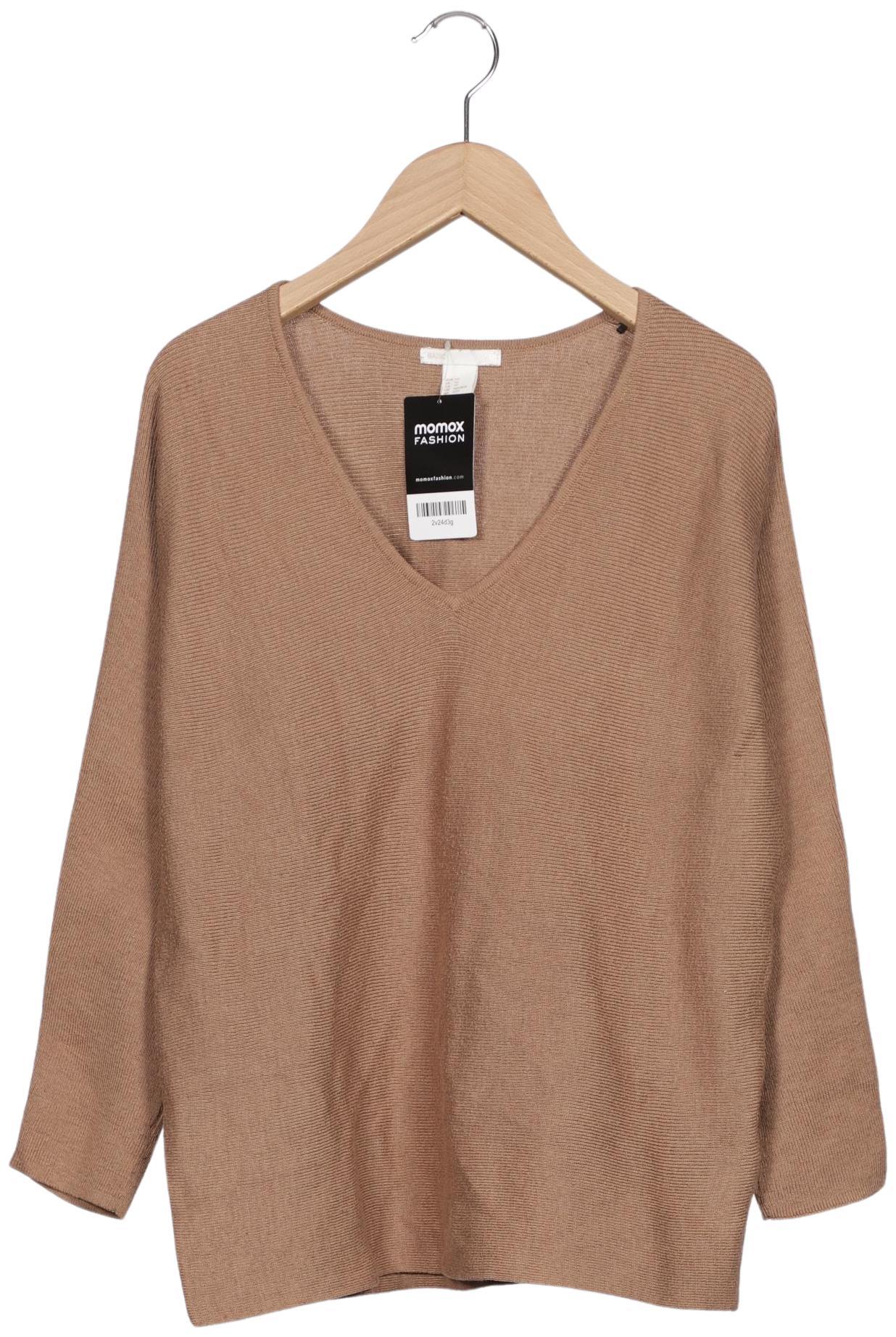 

H&M Damen Pullover, beige, Gr. 34