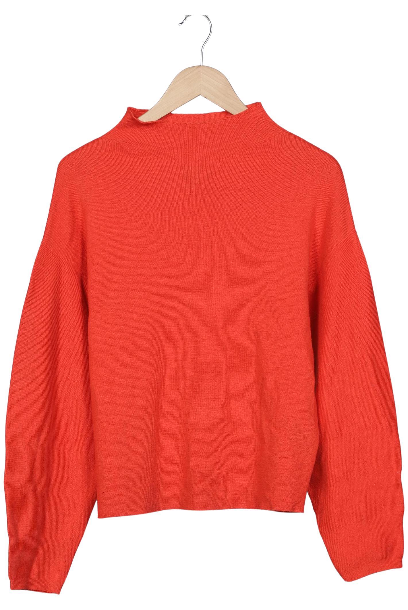

H&M Damen Pullover, rot, Gr. 36