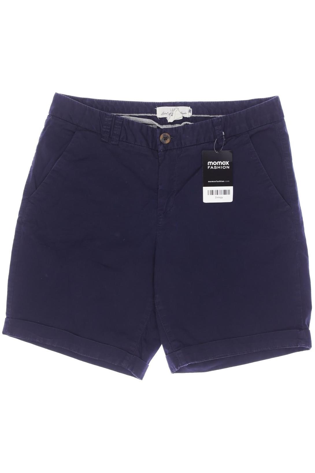 

H&M Damen Shorts, marineblau, Gr. 38