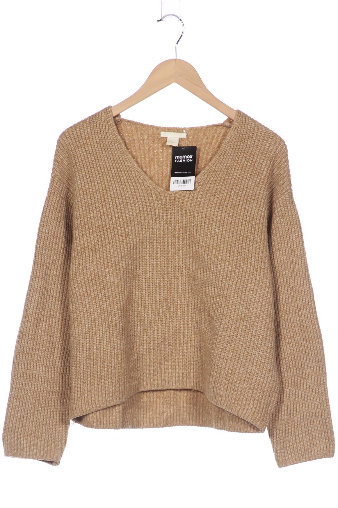 

H&M Damen Pullover, beige