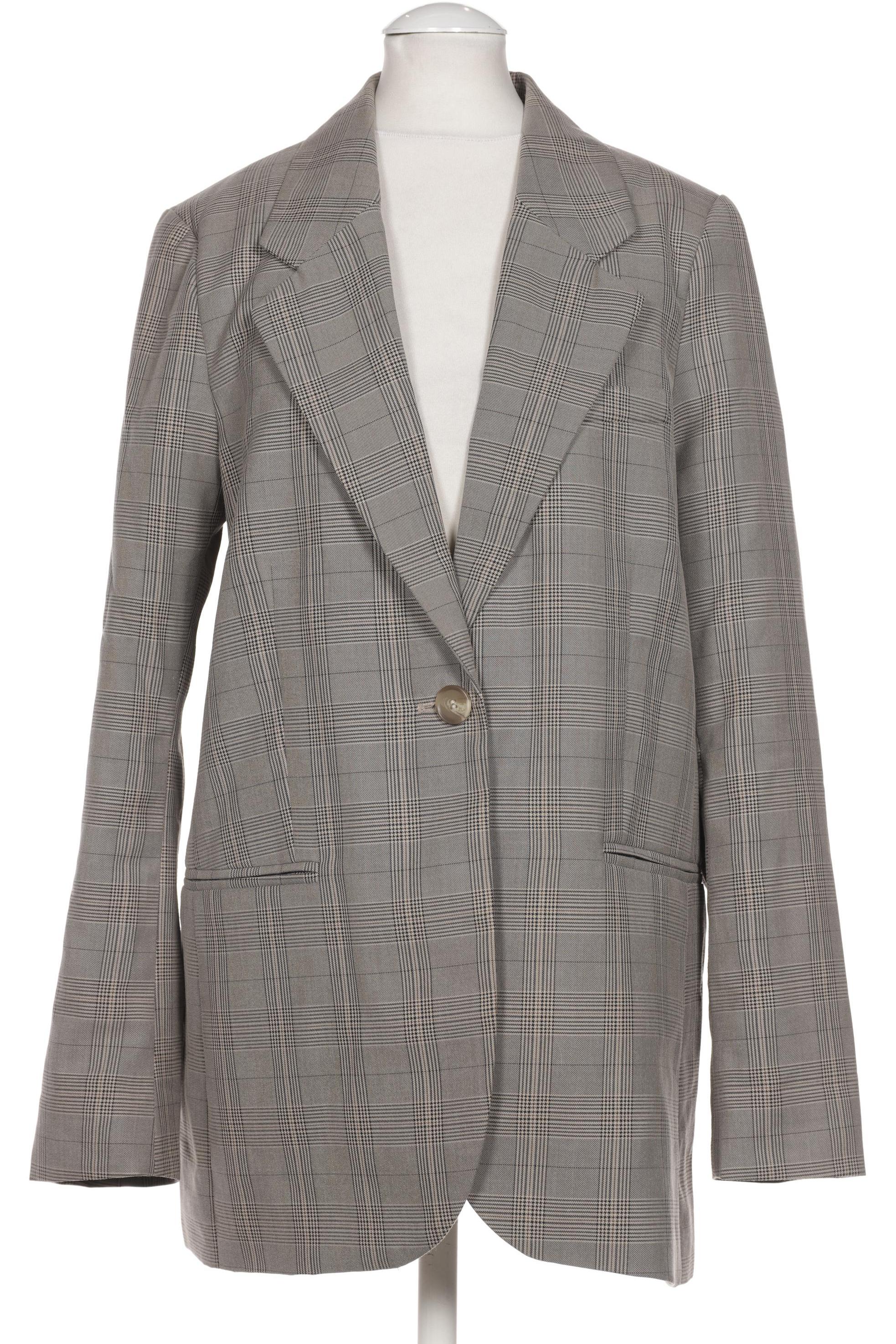 

H&M Damen Blazer, braun, Gr. 36