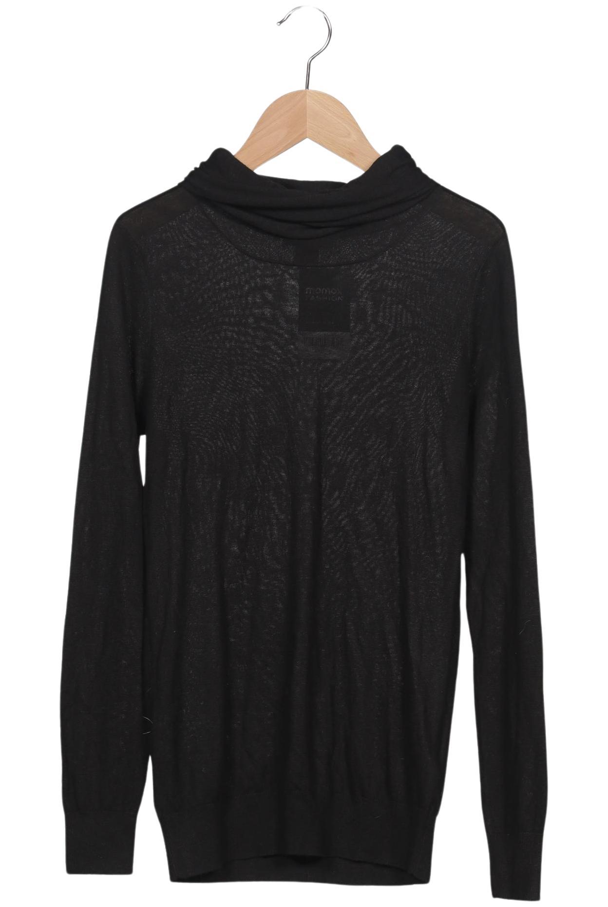 

H&M Damen Pullover, schwarz, Gr. 36