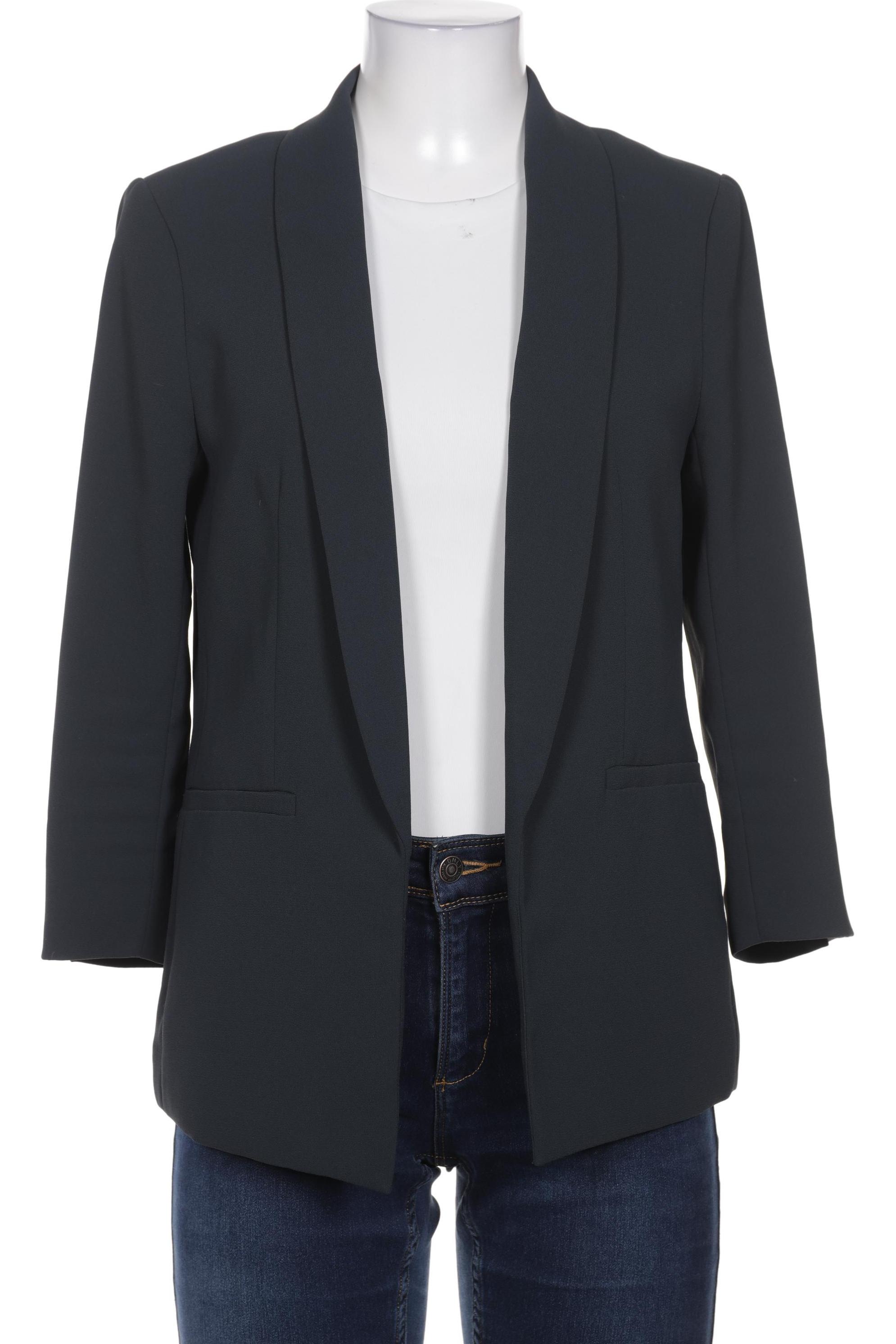 

H&M Damen Blazer, marineblau