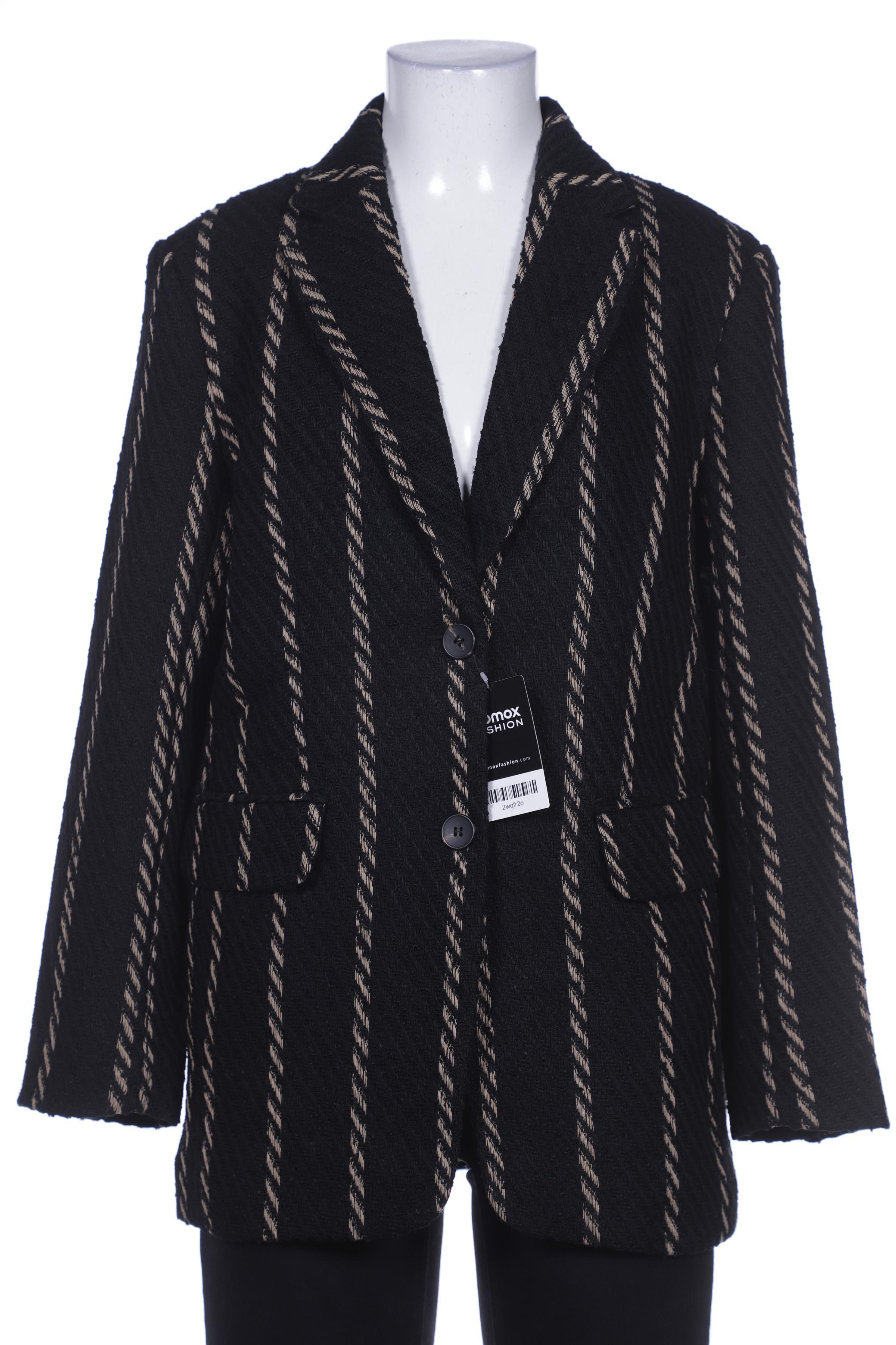 

H&M Damen Blazer, schwarz