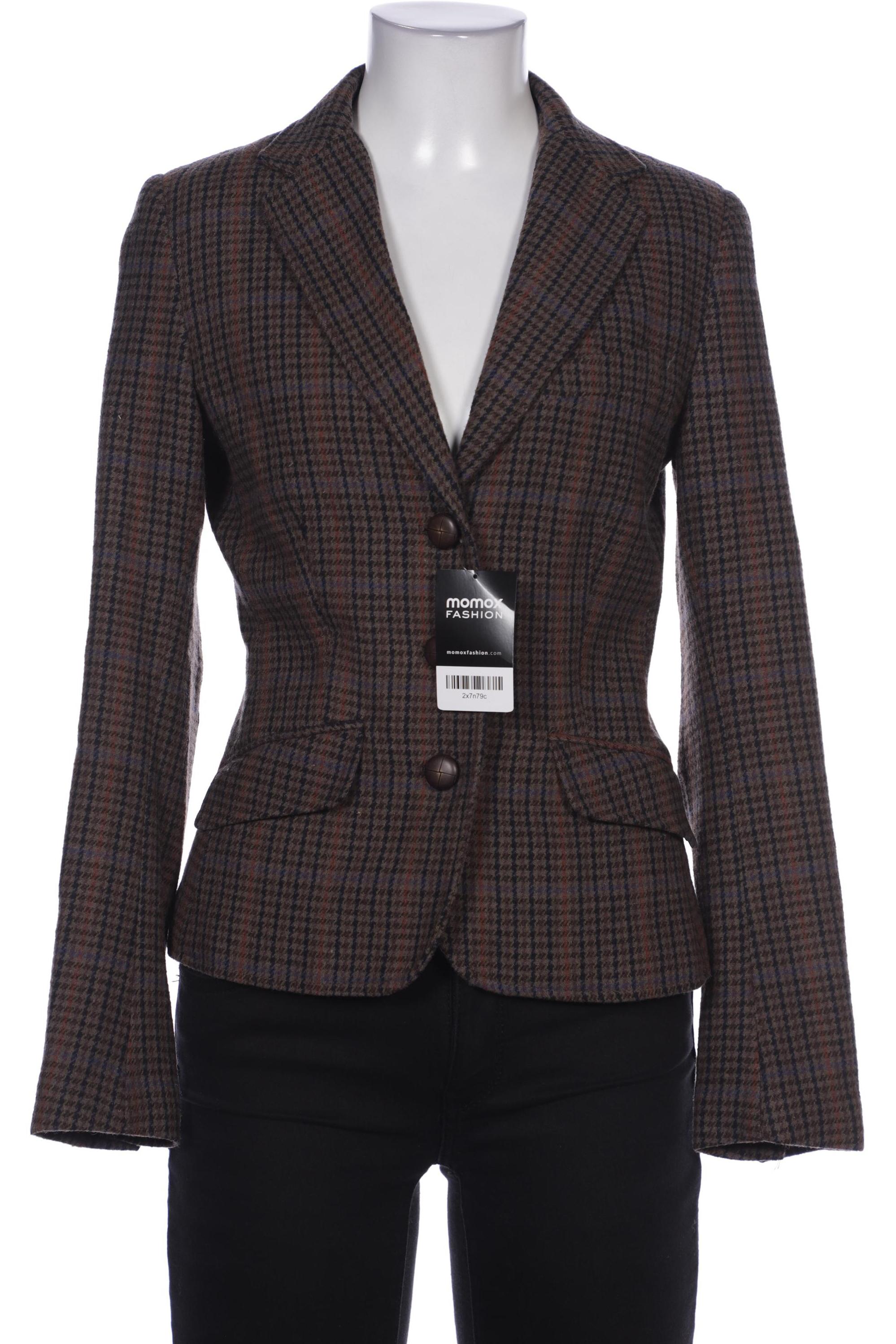 

H&M Damen Blazer, braun, Gr. 36