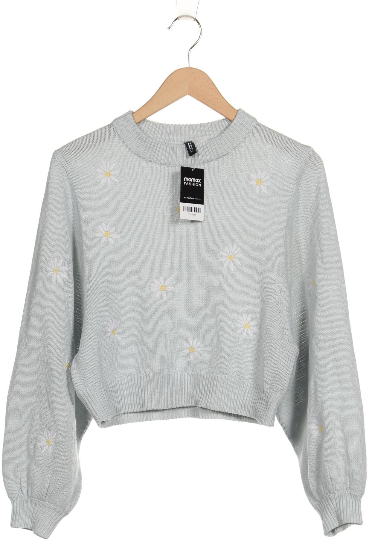 

H&M Damen Pullover, hellblau, Gr. 36