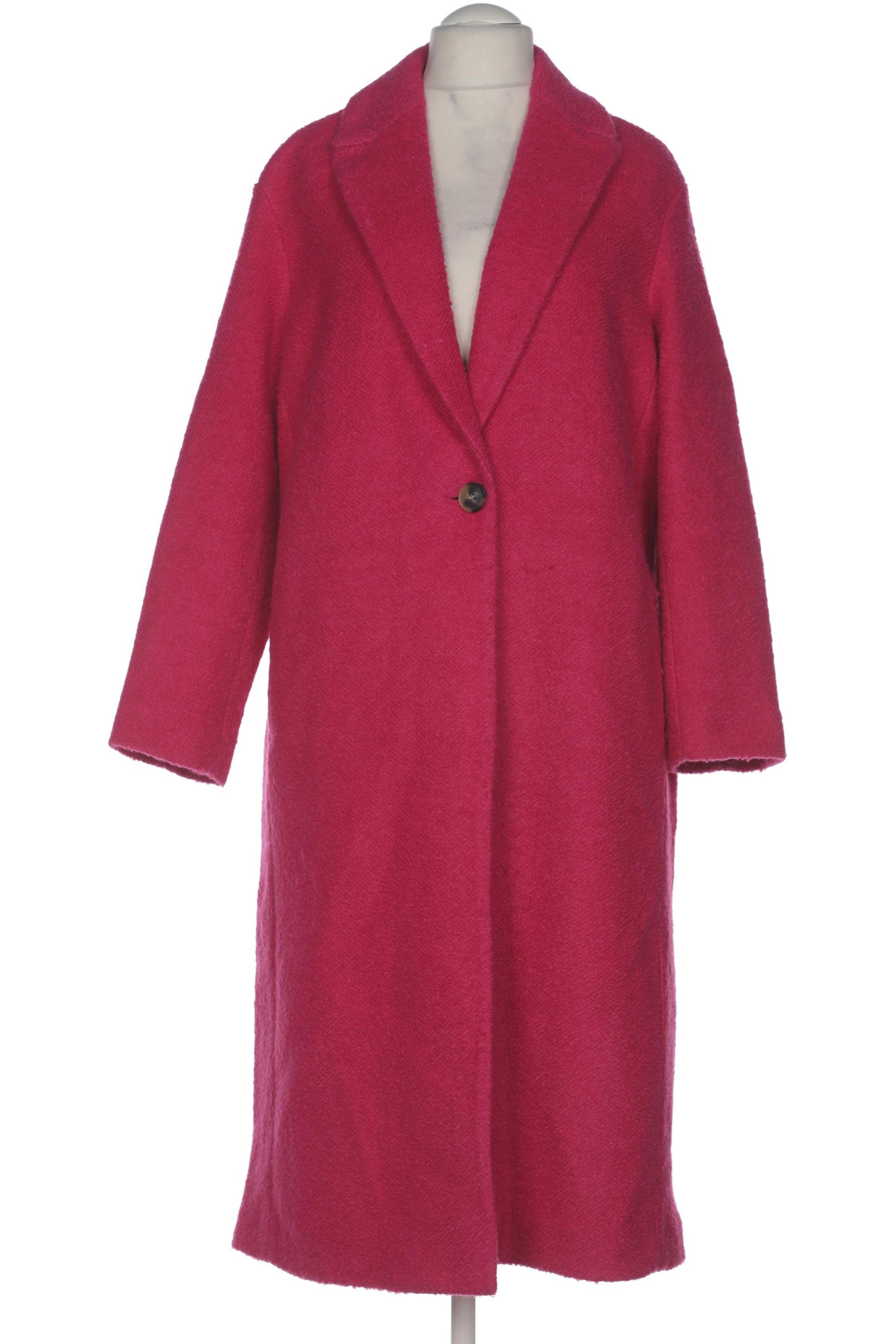 

H&M Damen Mantel, pink, Gr. 38