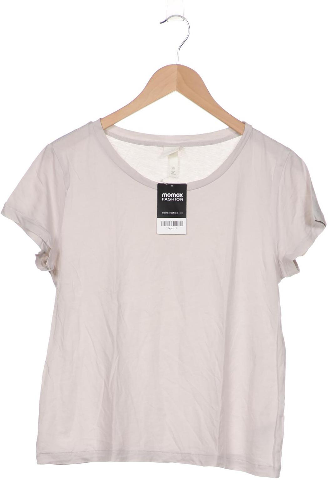 

H&M Damen T-Shirt, grau