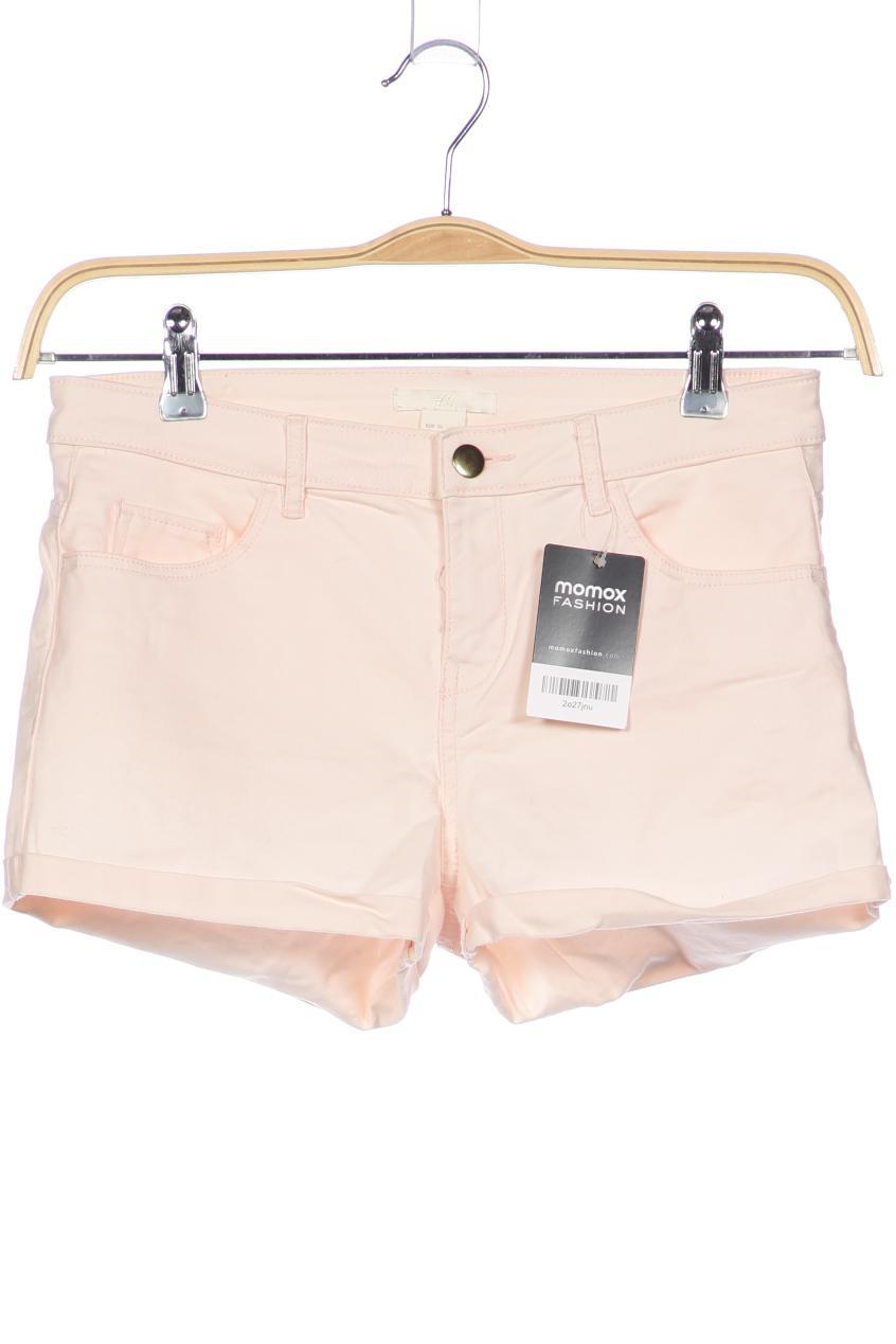 

H&M Damen Shorts, pink, Gr. 36