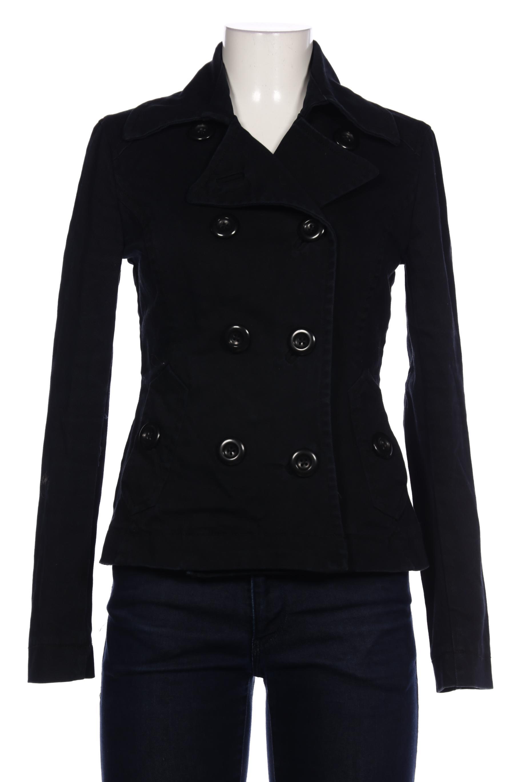 

H&M Damen Blazer, marineblau