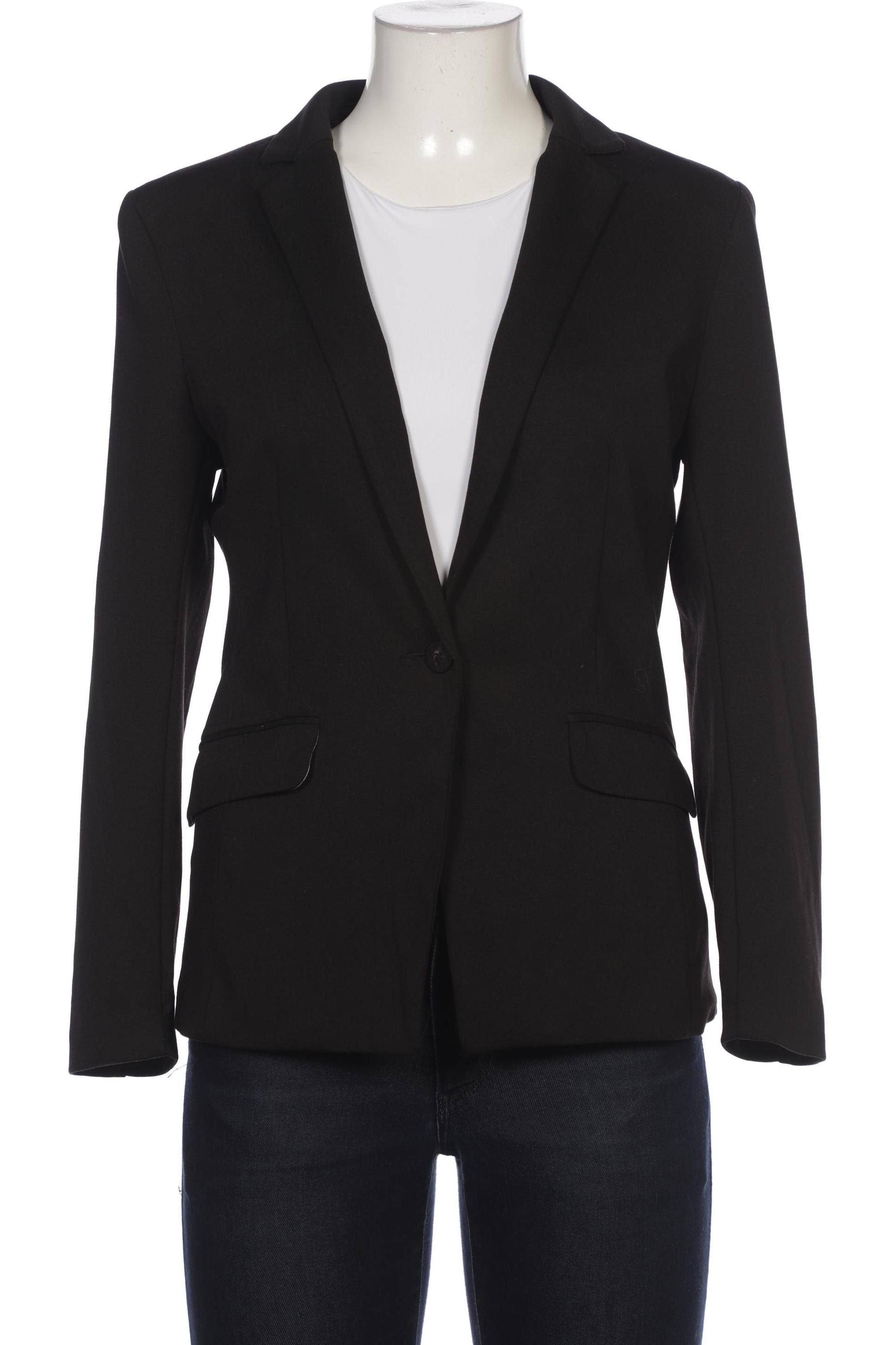 

H&M Damen Blazer, schwarz