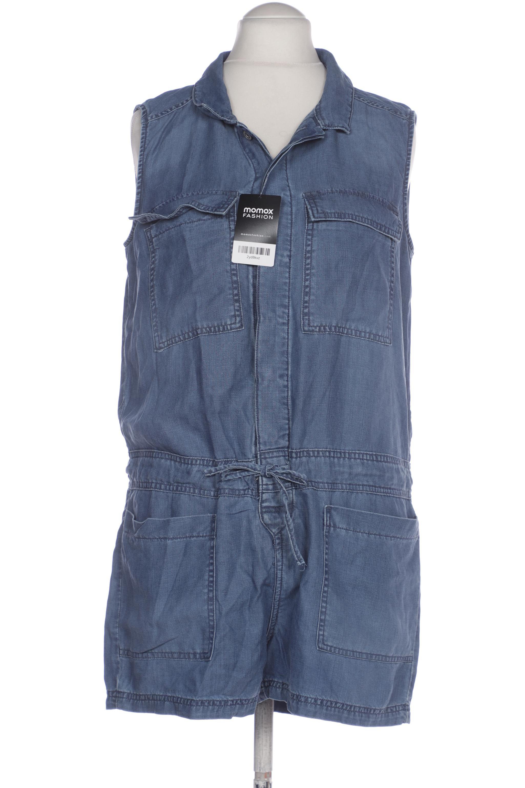 

H&M Damen Jumpsuit/Overall, blau, Gr. 42