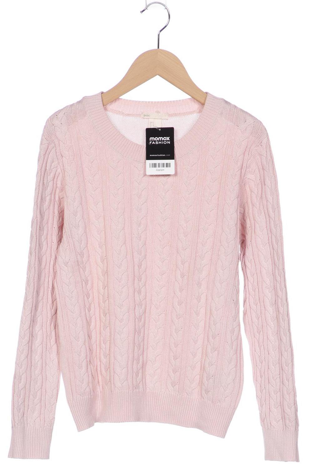 

H&M Damen Pullover, pink