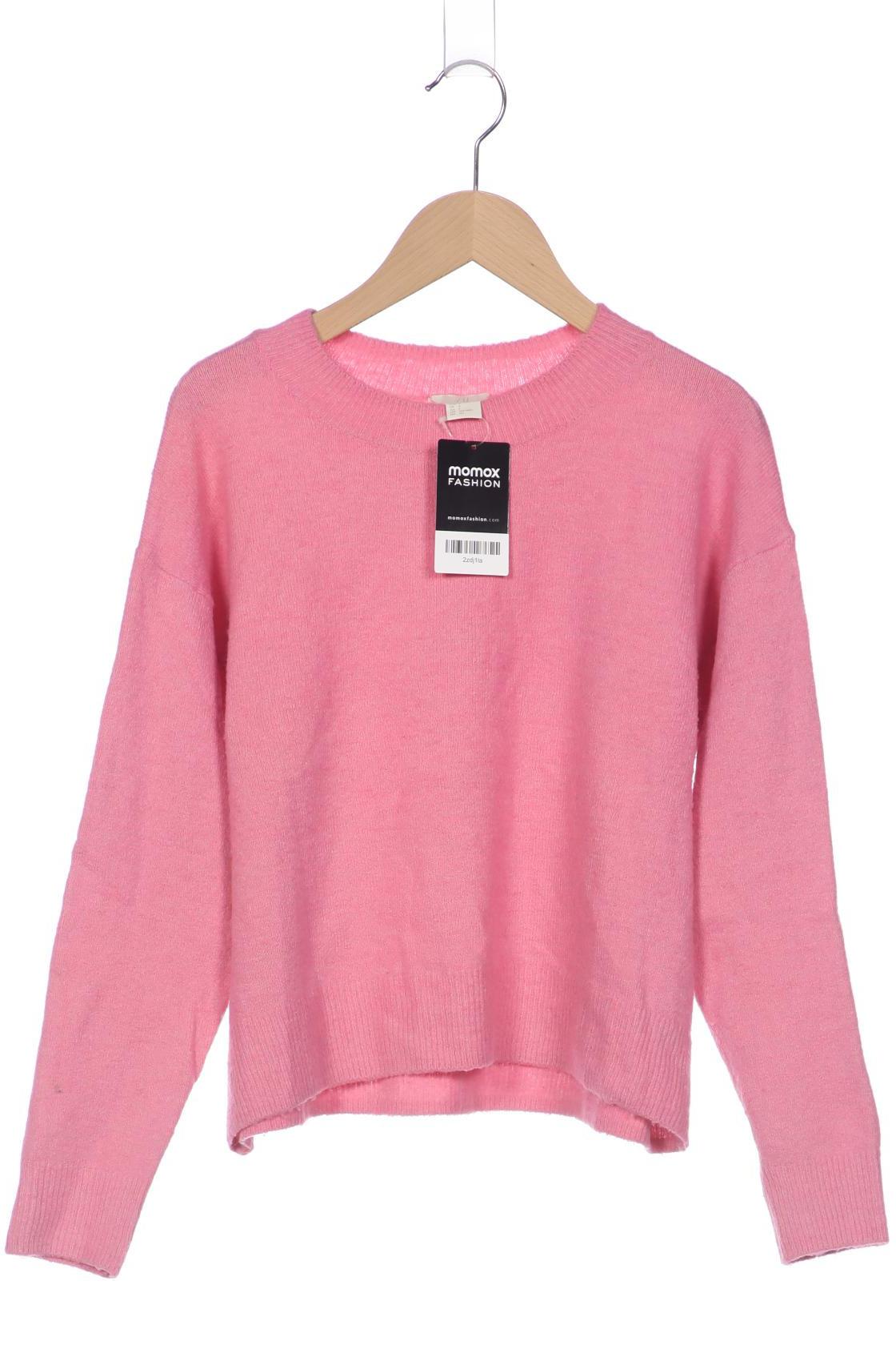 

H&M Damen Pullover, pink, Gr. 36