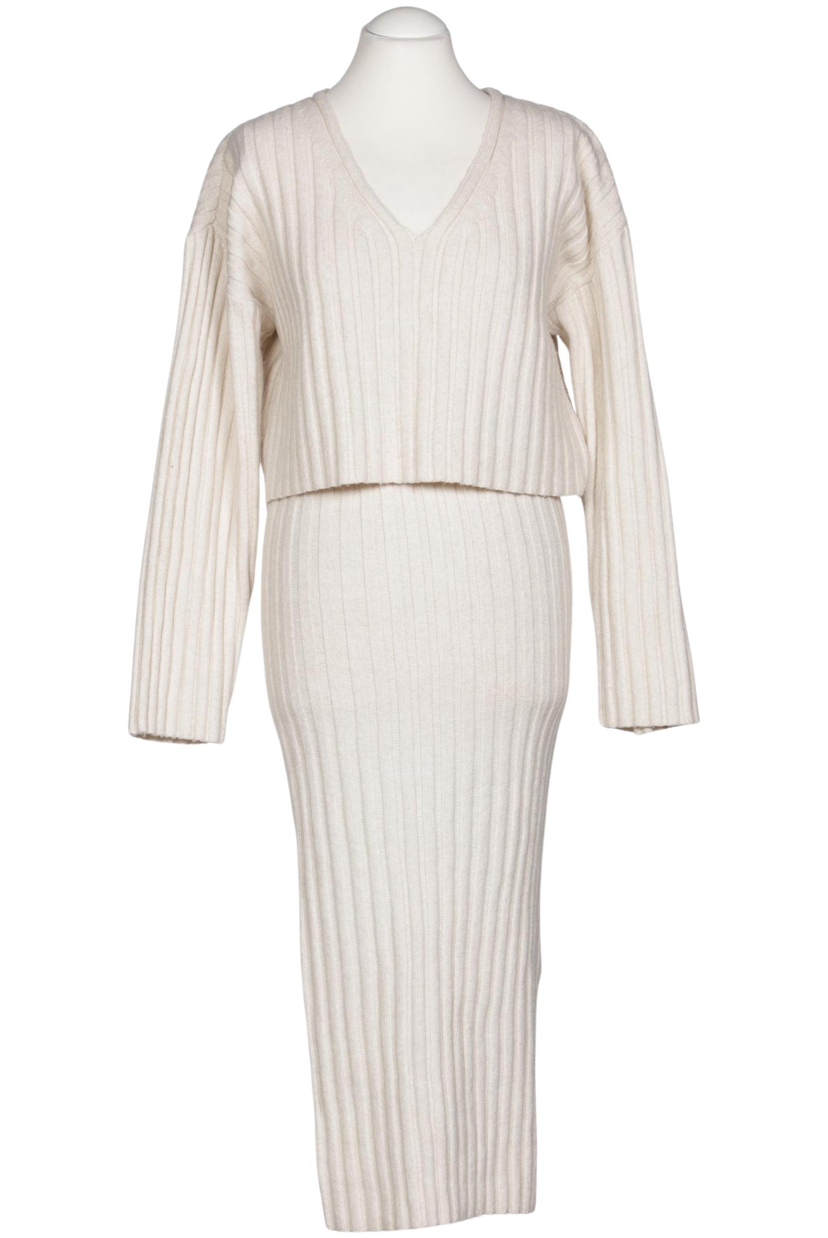 

H&M Damen Anzug, cremeweiß, Gr. 34