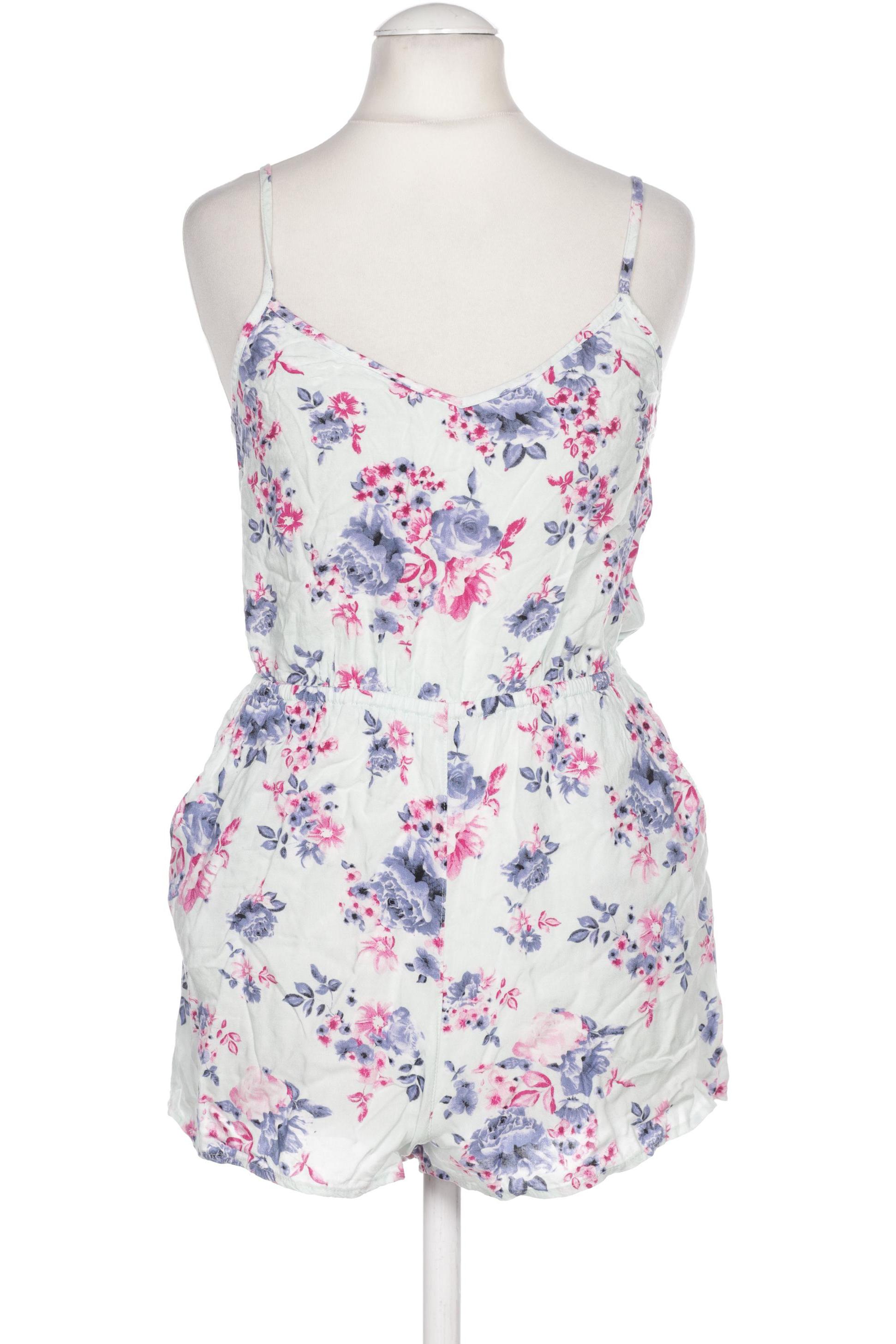 

H&M Damen Jumpsuit/Overall, hellgrün, Gr. 34