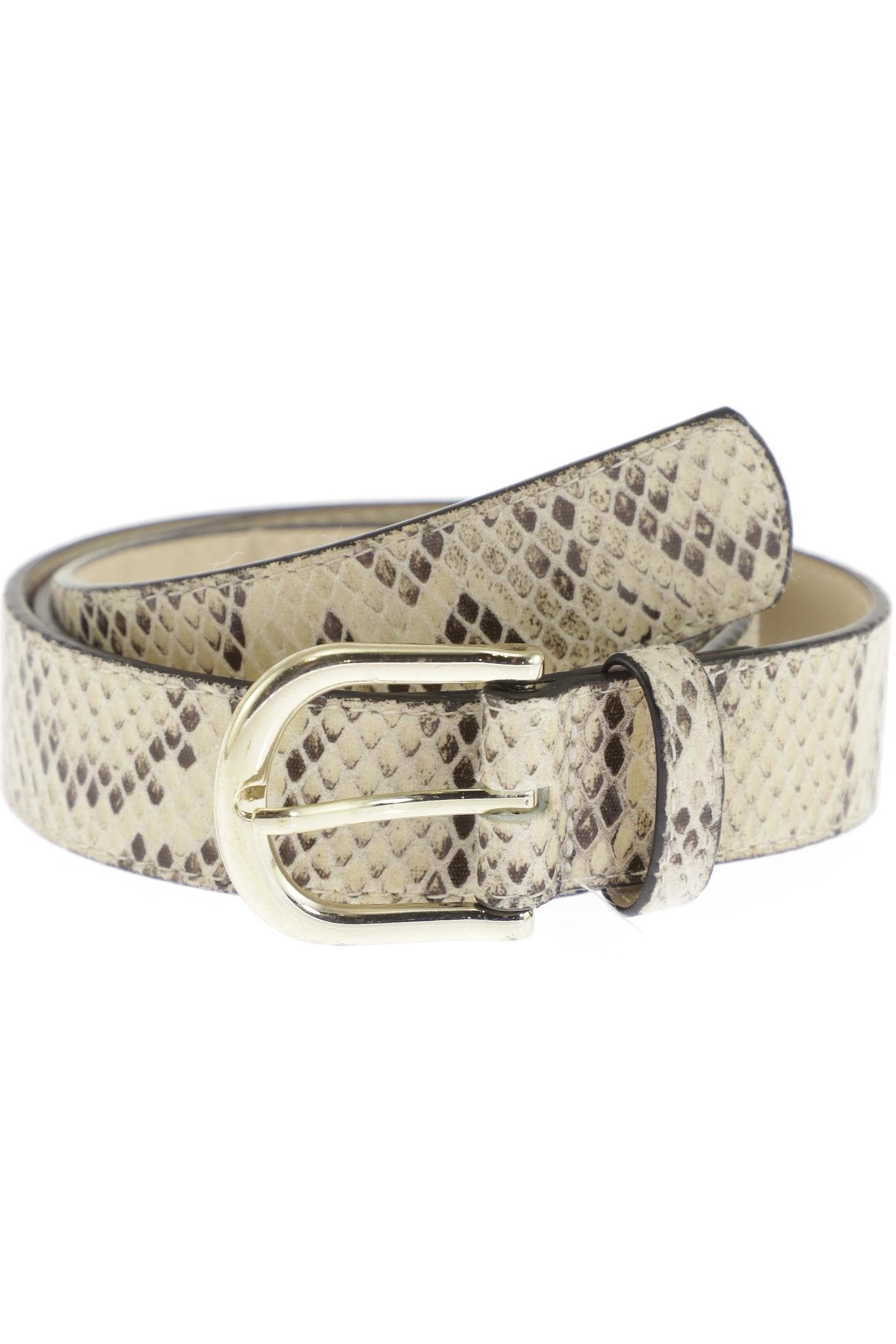 

H&M Damen Gürtel, beige, Gr. 85