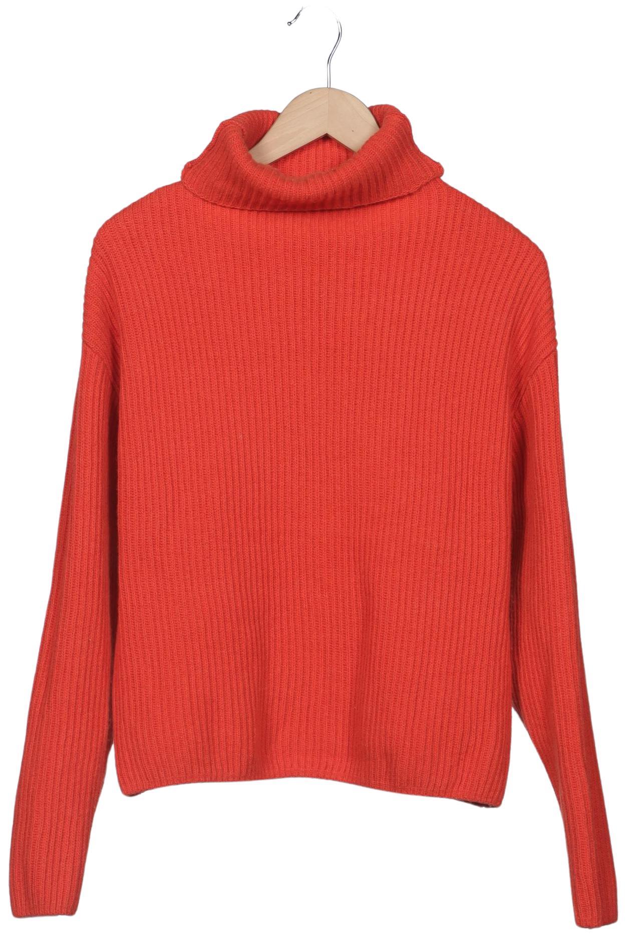 

H&M Damen Pullover, rot, Gr. 38