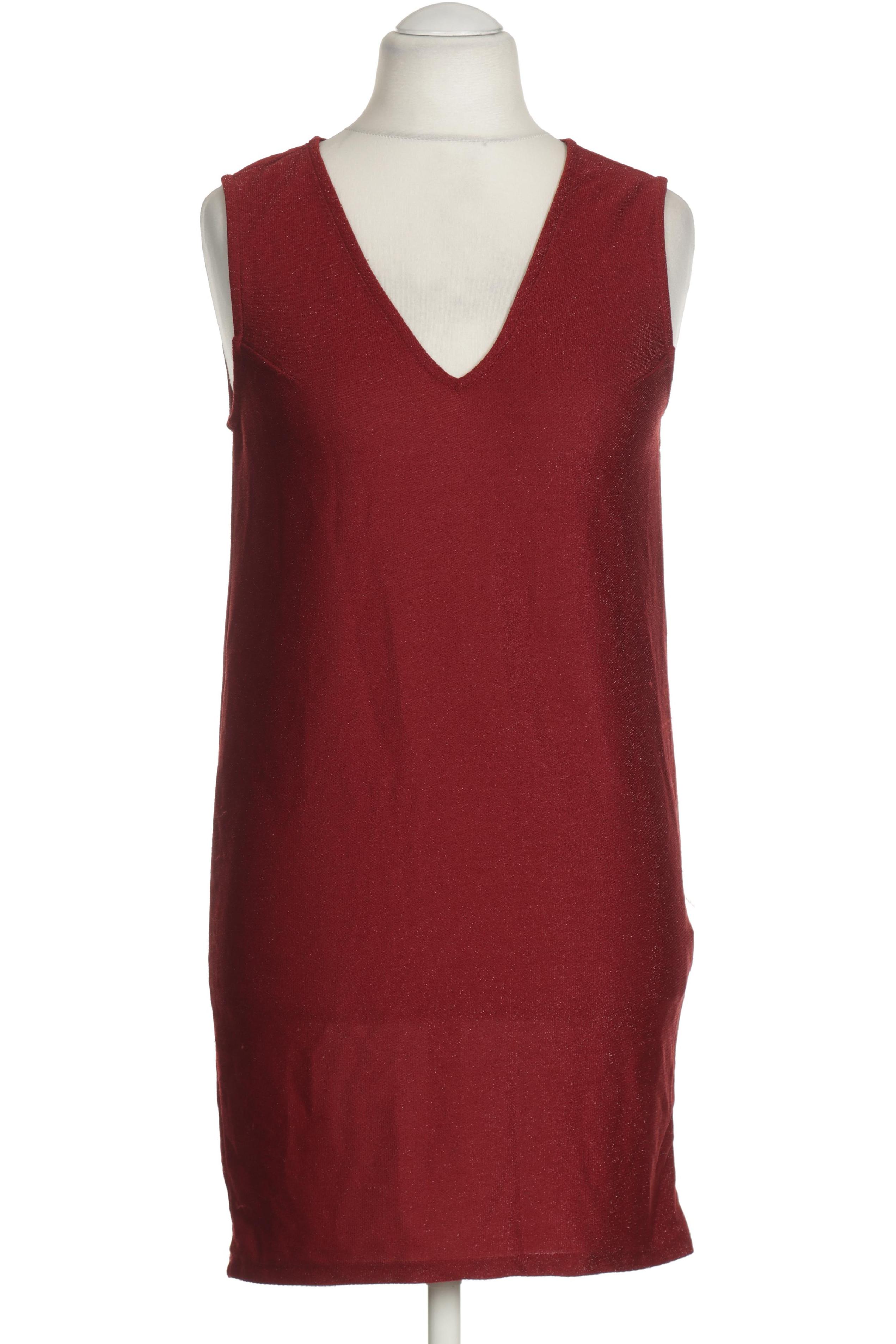 

H&M Damen Kleid, rot, Gr. 36