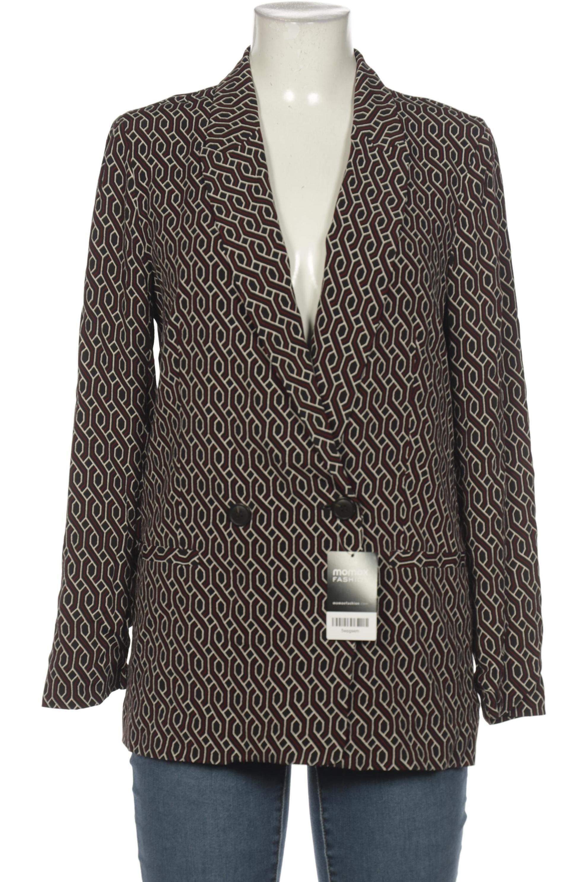

H&M Damen Blazer, schwarz