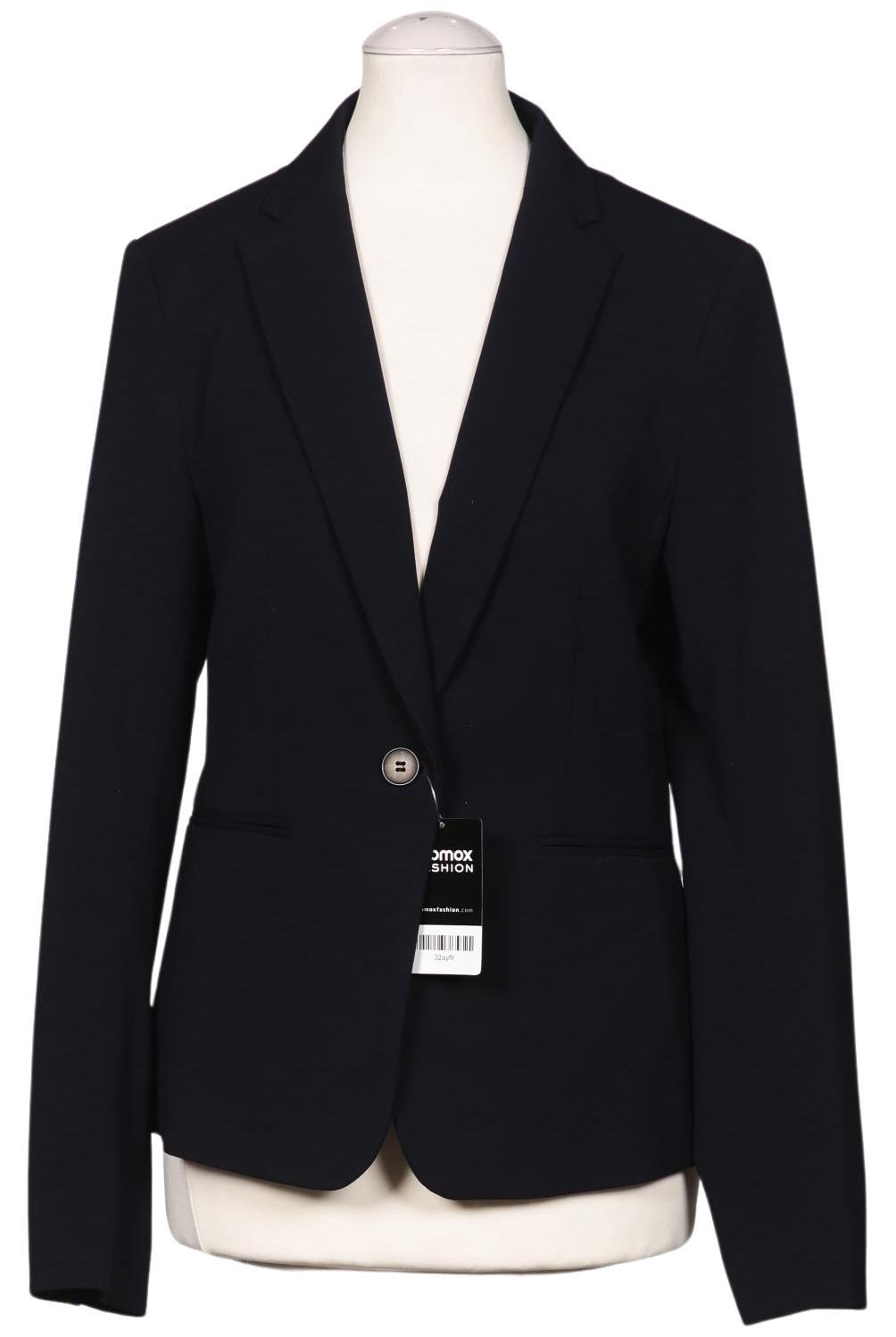 

H&M Damen Blazer, marineblau, Gr. 36
