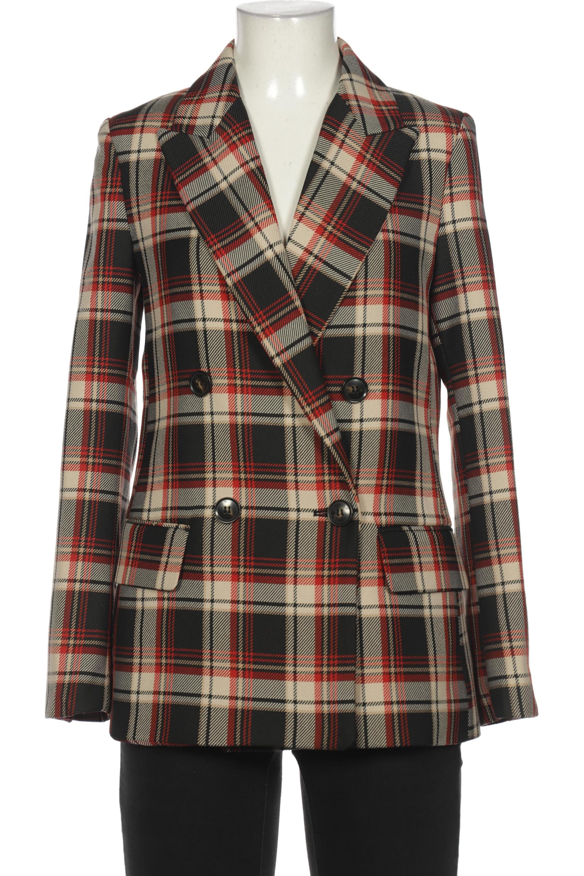 

H&M Damen Blazer, schwarz