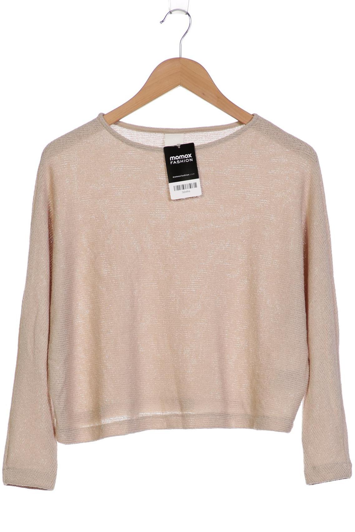 

H&M Damen Pullover, beige, Gr. 34