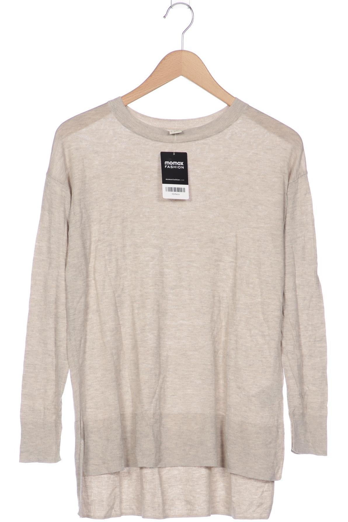 

H&M Damen Pullover, beige, Gr. 36