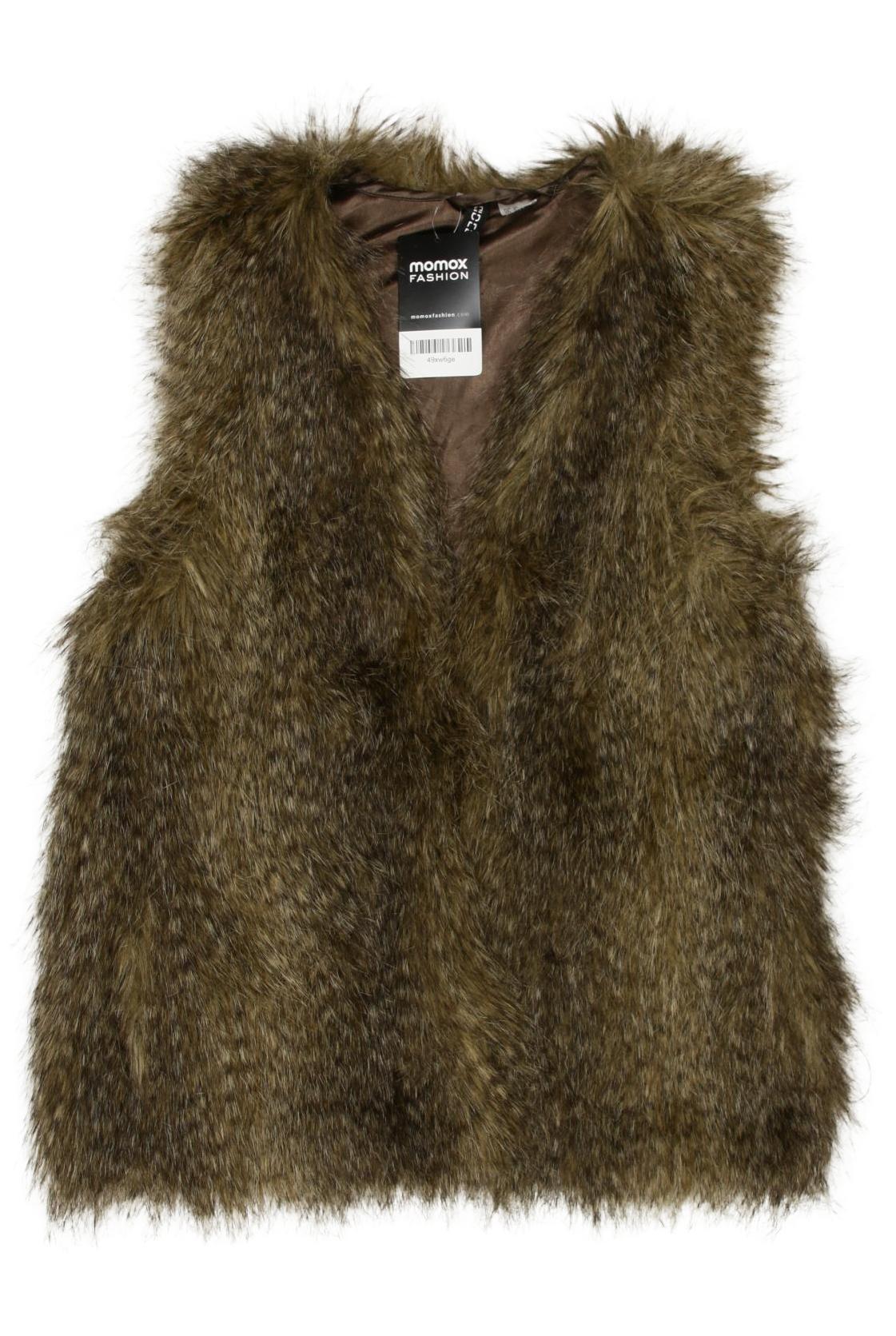 

H&M Damen Weste, braun, Gr. 38