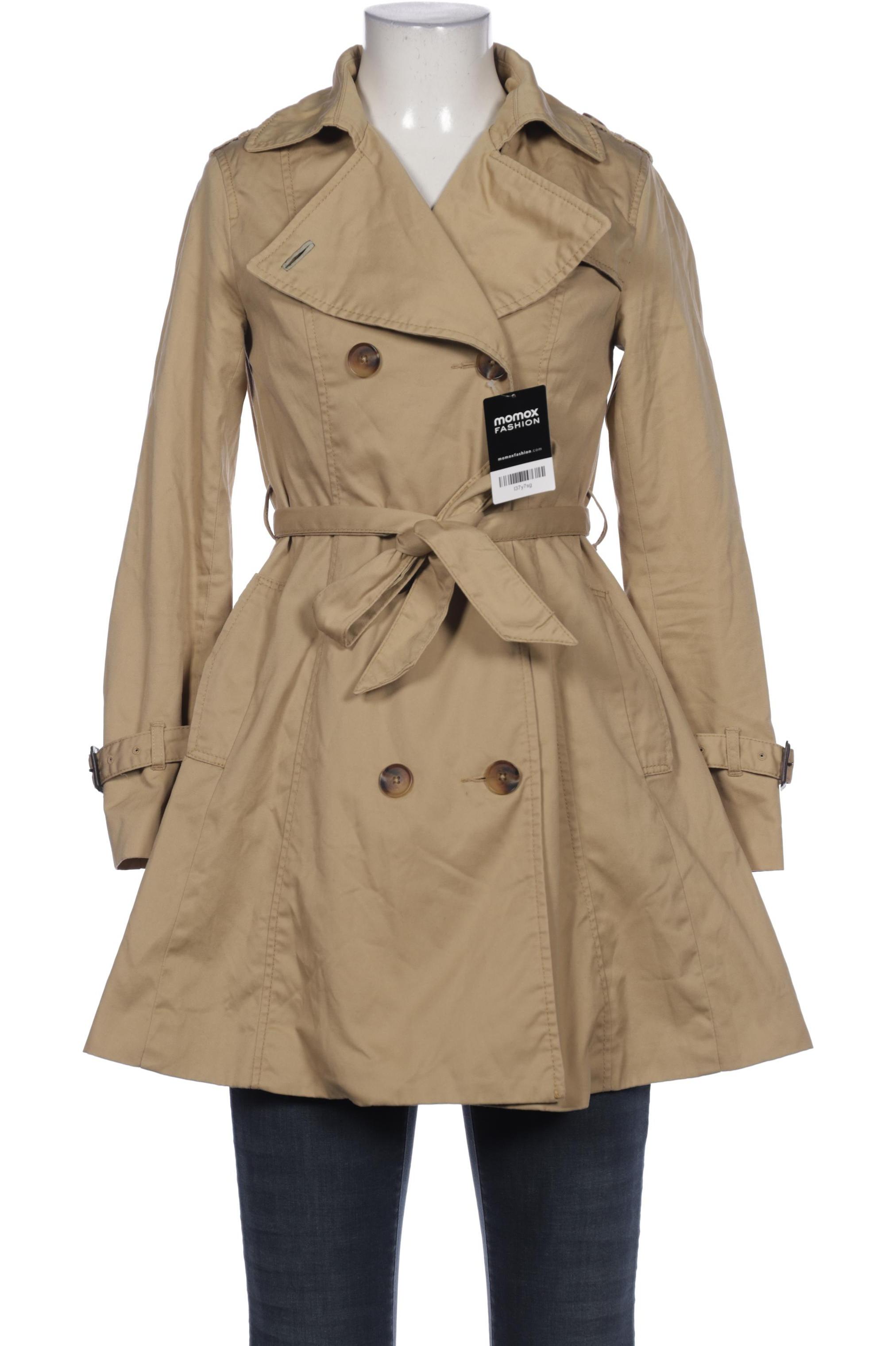 

H&M Damen Mantel, beige, Gr. 34