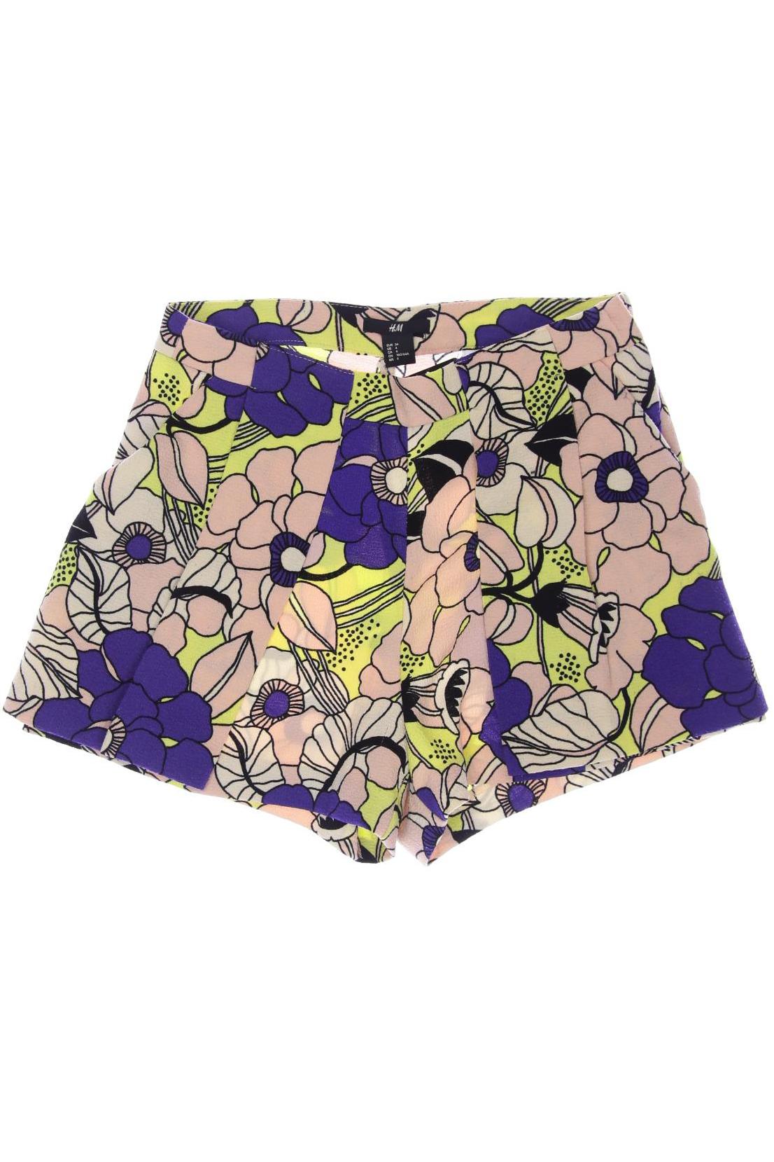 

H&M Damen Shorts, pink, Gr. 34