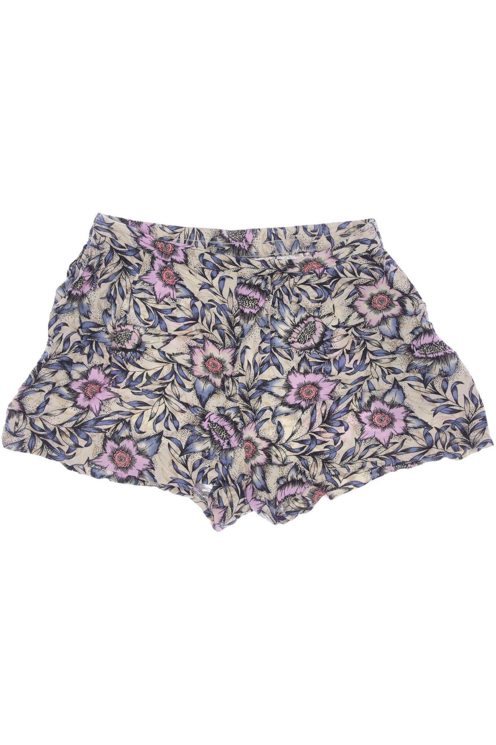 

H&M Damen Shorts, mehrfarbig, Gr. 38
