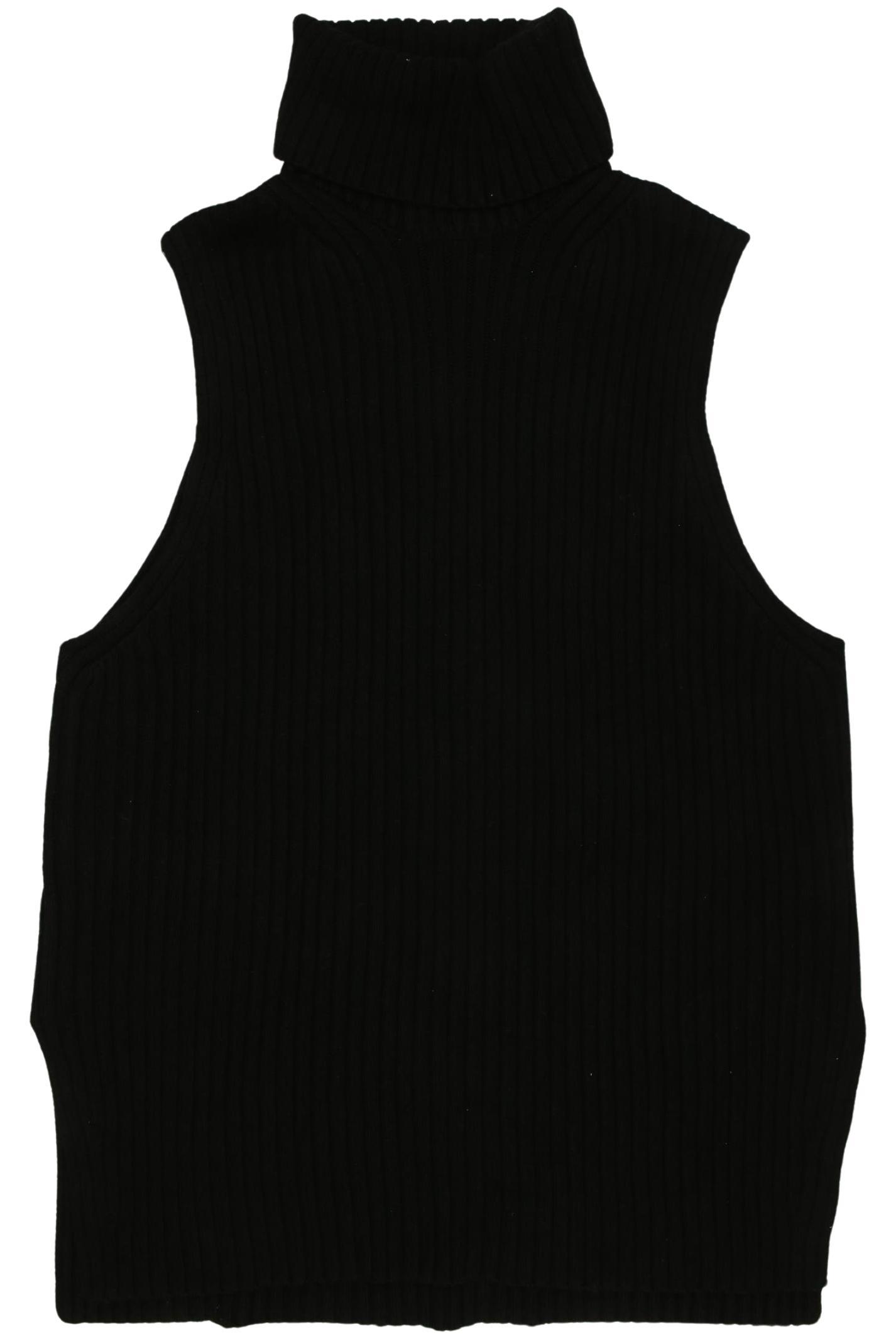 

H&M Damen Pullover, schwarz, Gr. 42