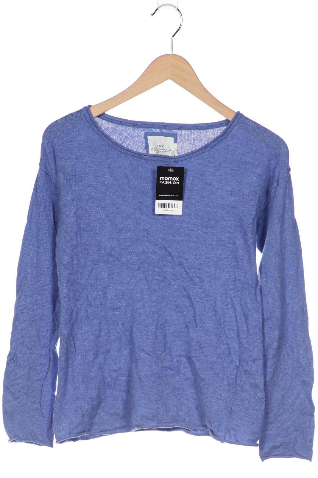 

H&M Damen Pullover, blau