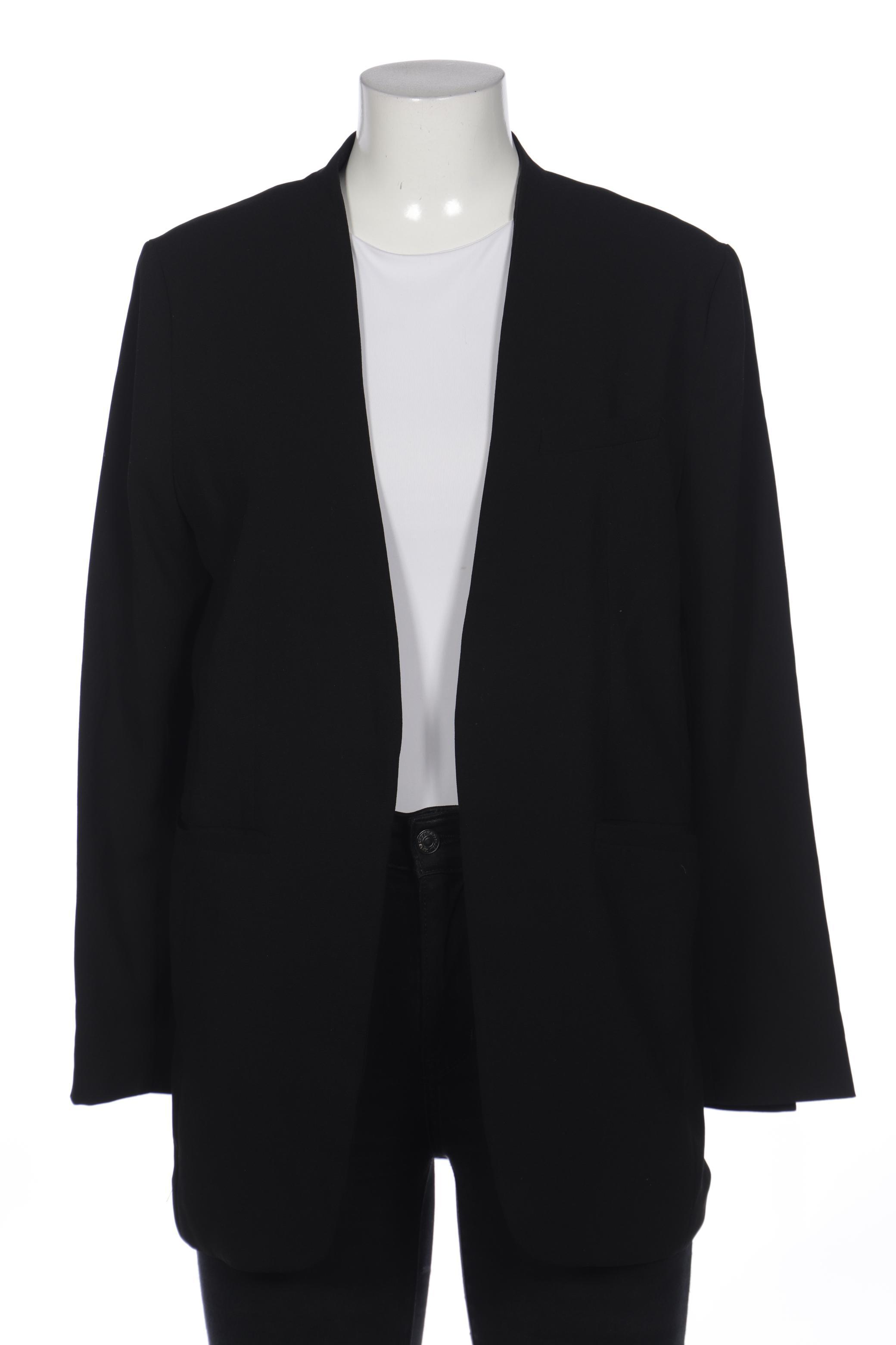 

H&M Damen Blazer, schwarz