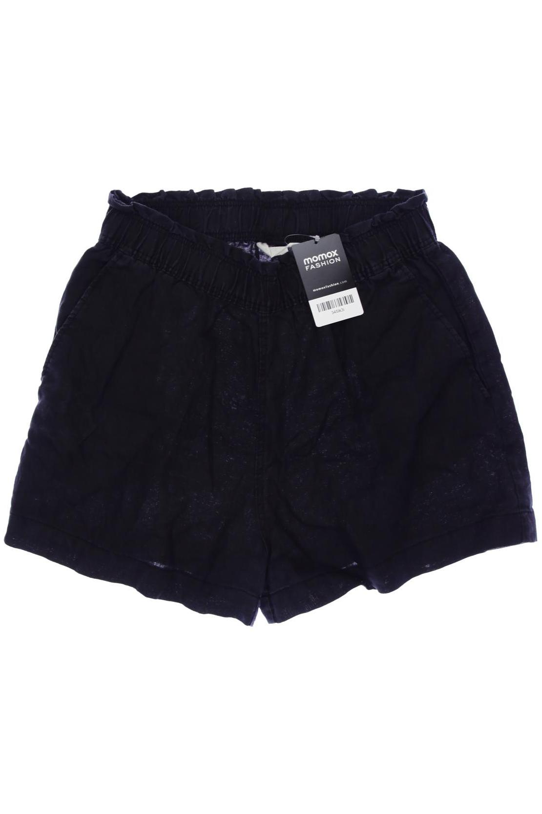 

H&M Damen Shorts, schwarz, Gr. 36