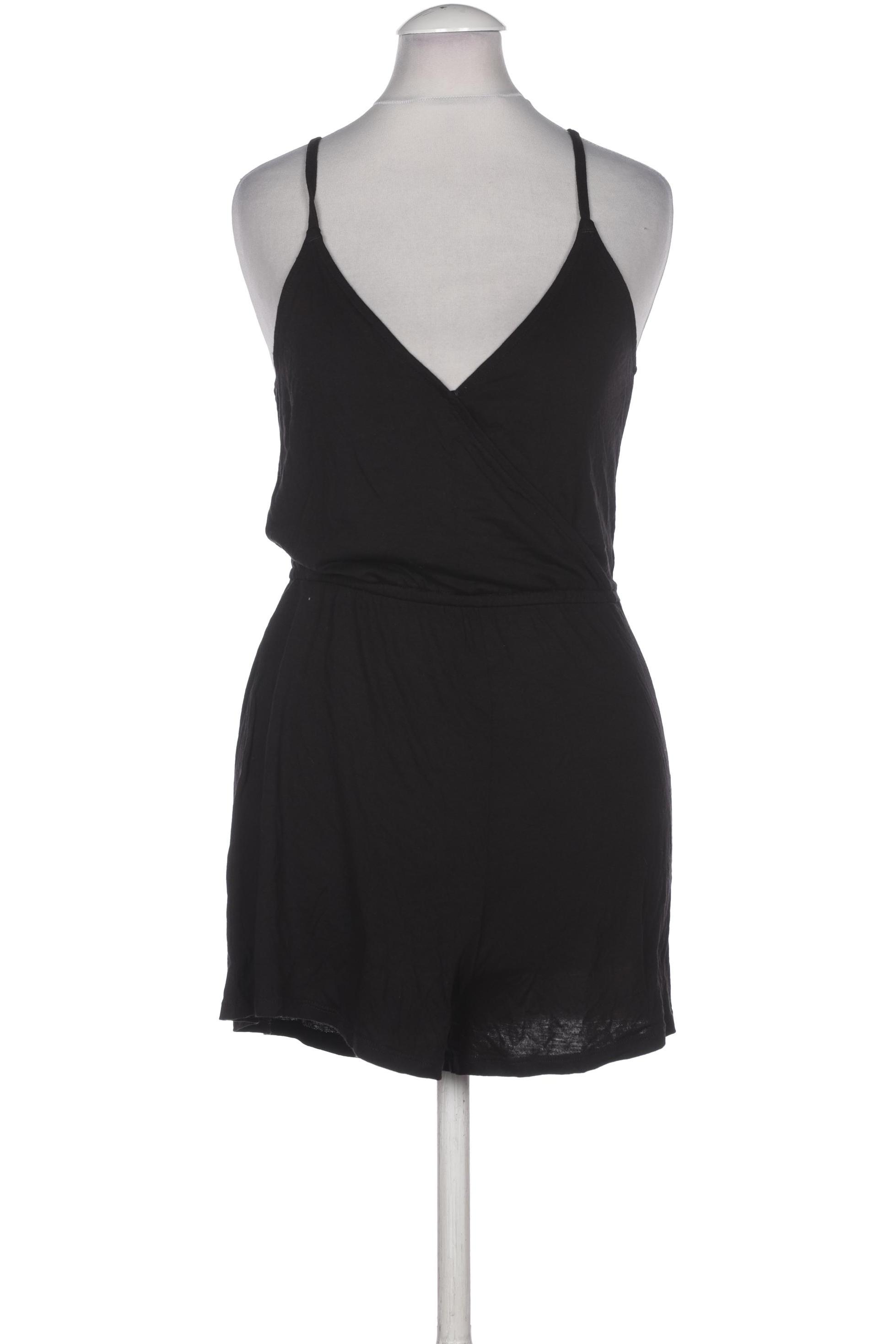 

H&M Damen Jumpsuit/Overall, schwarz, Gr. 36