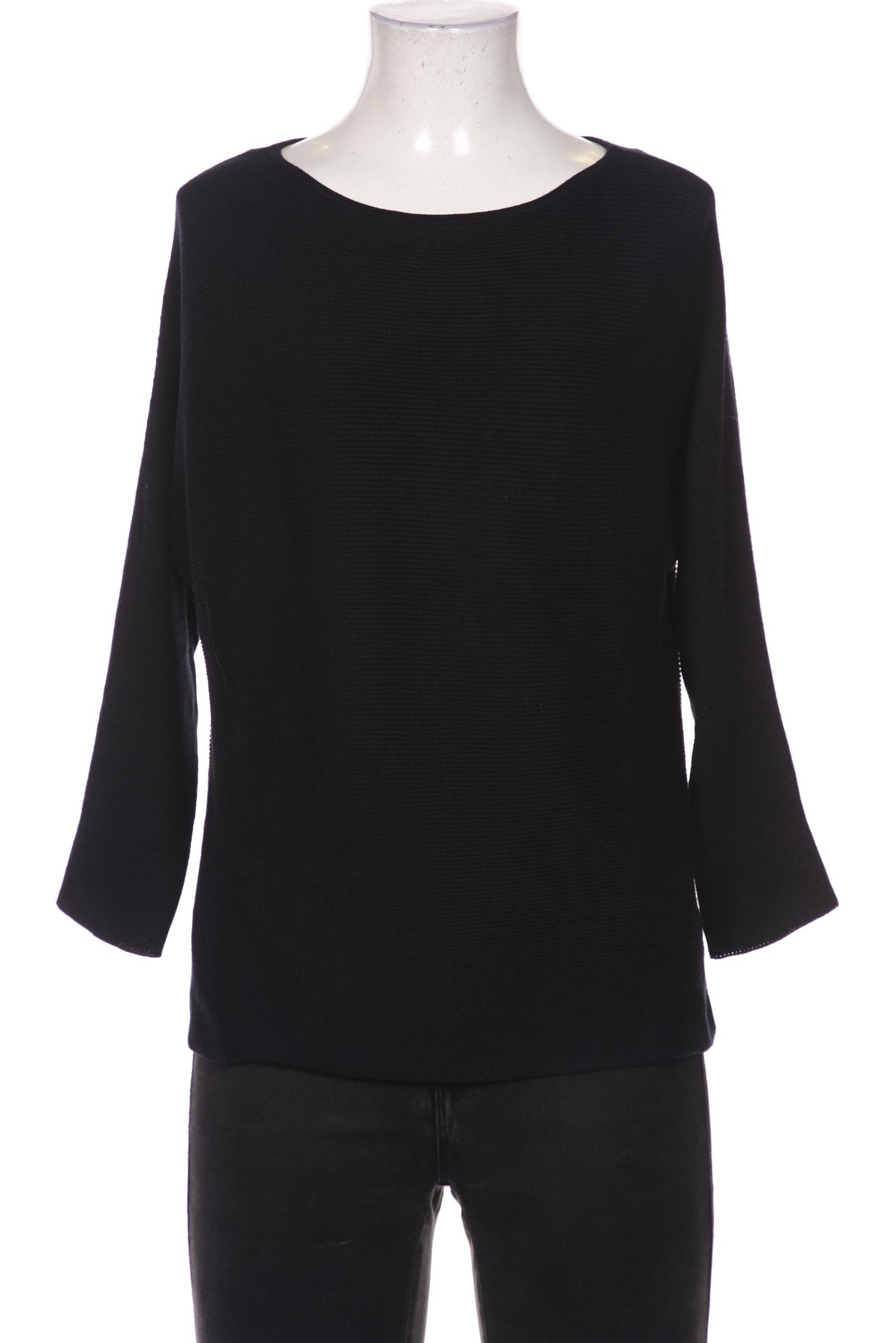 

H&M Damen Pullover, schwarz, Gr. 34