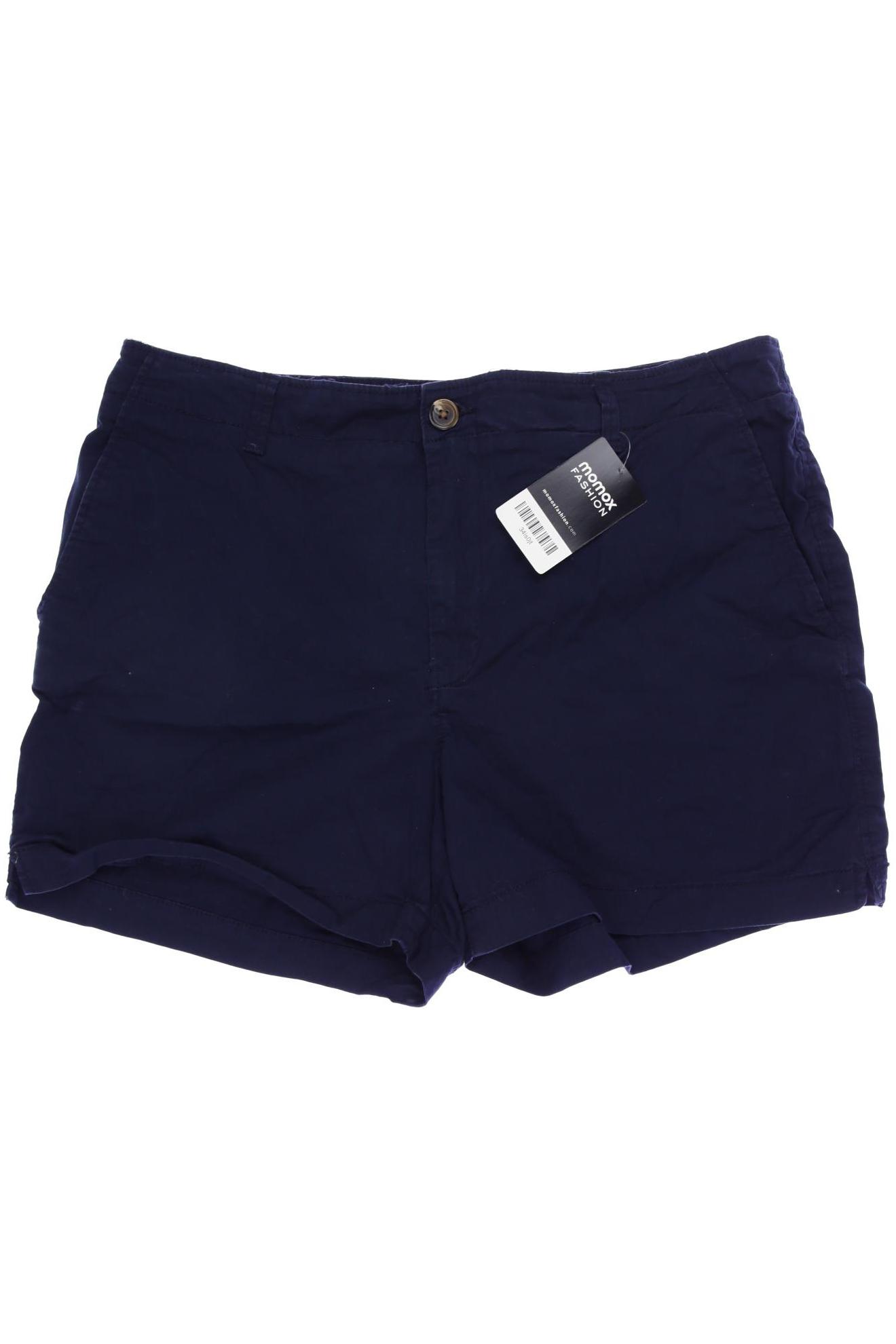 

H&M Damen Shorts, marineblau, Gr. 42