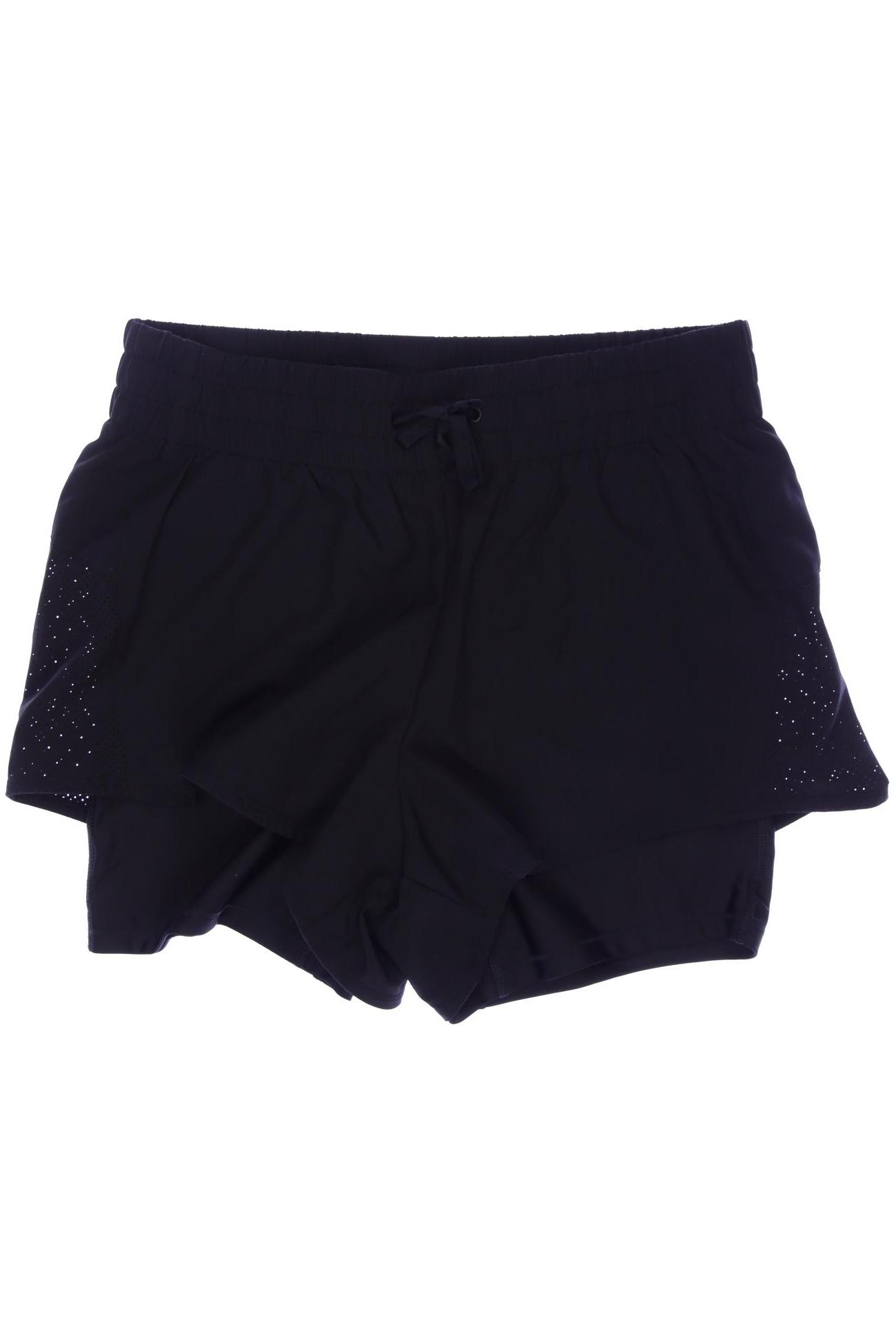 

H&M Damen Shorts, schwarz, Gr. 36