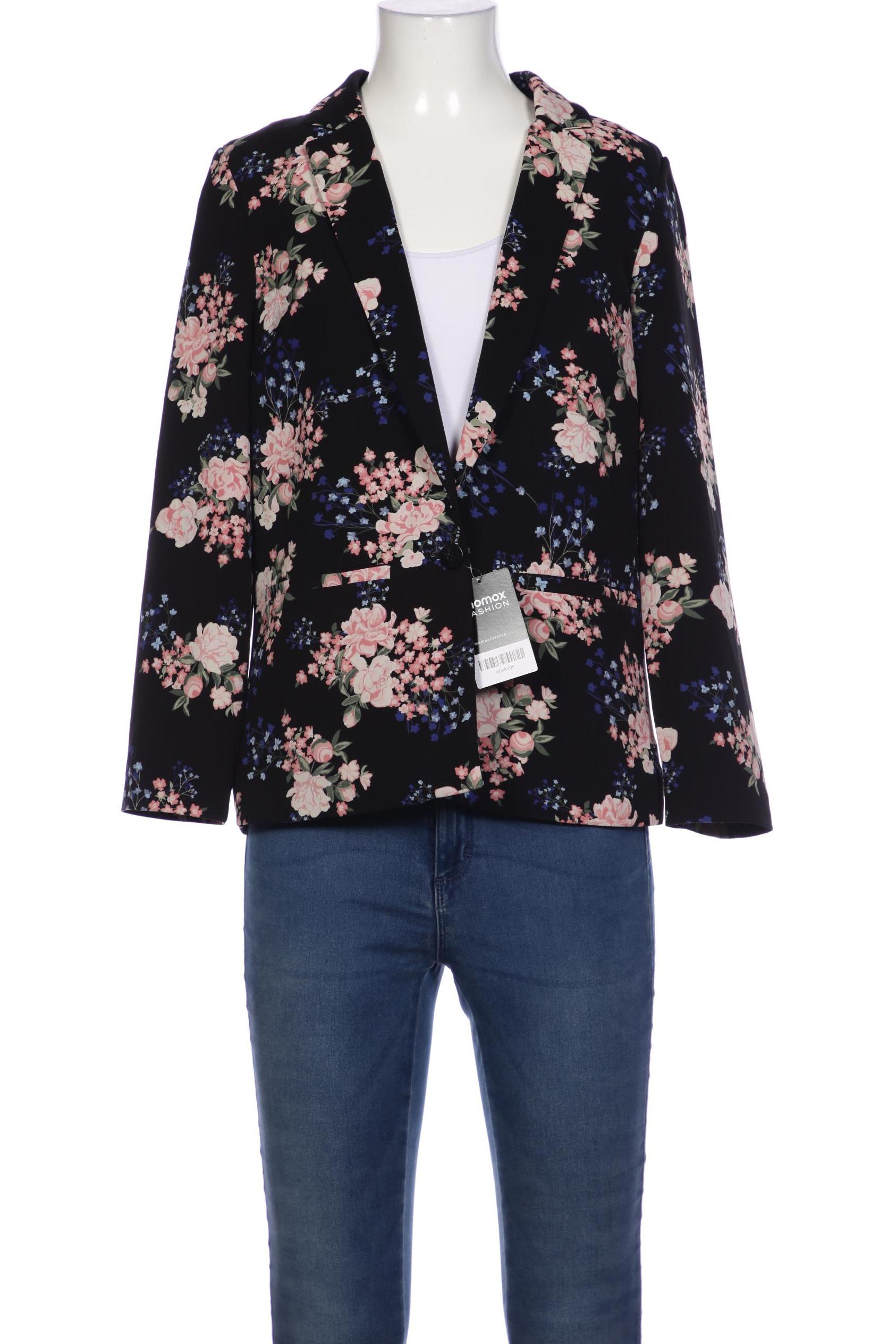 

H&M Damen Blazer, schwarz