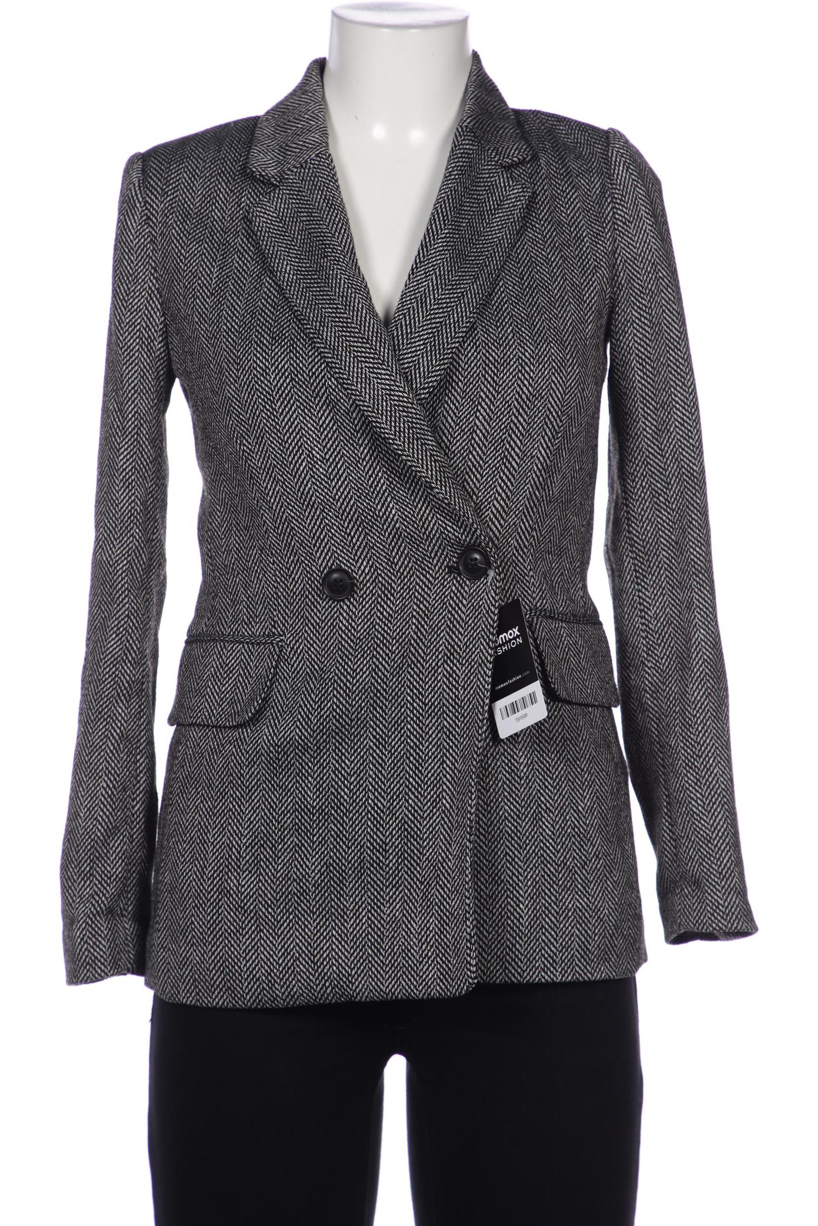 

H&M Damen Blazer, grau