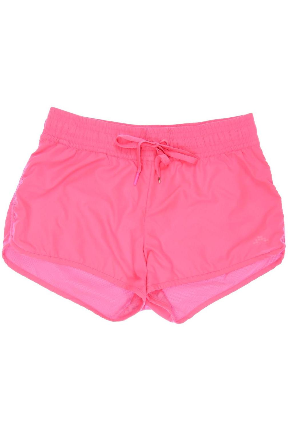 

H&M Damen Shorts, neon, Gr. 38